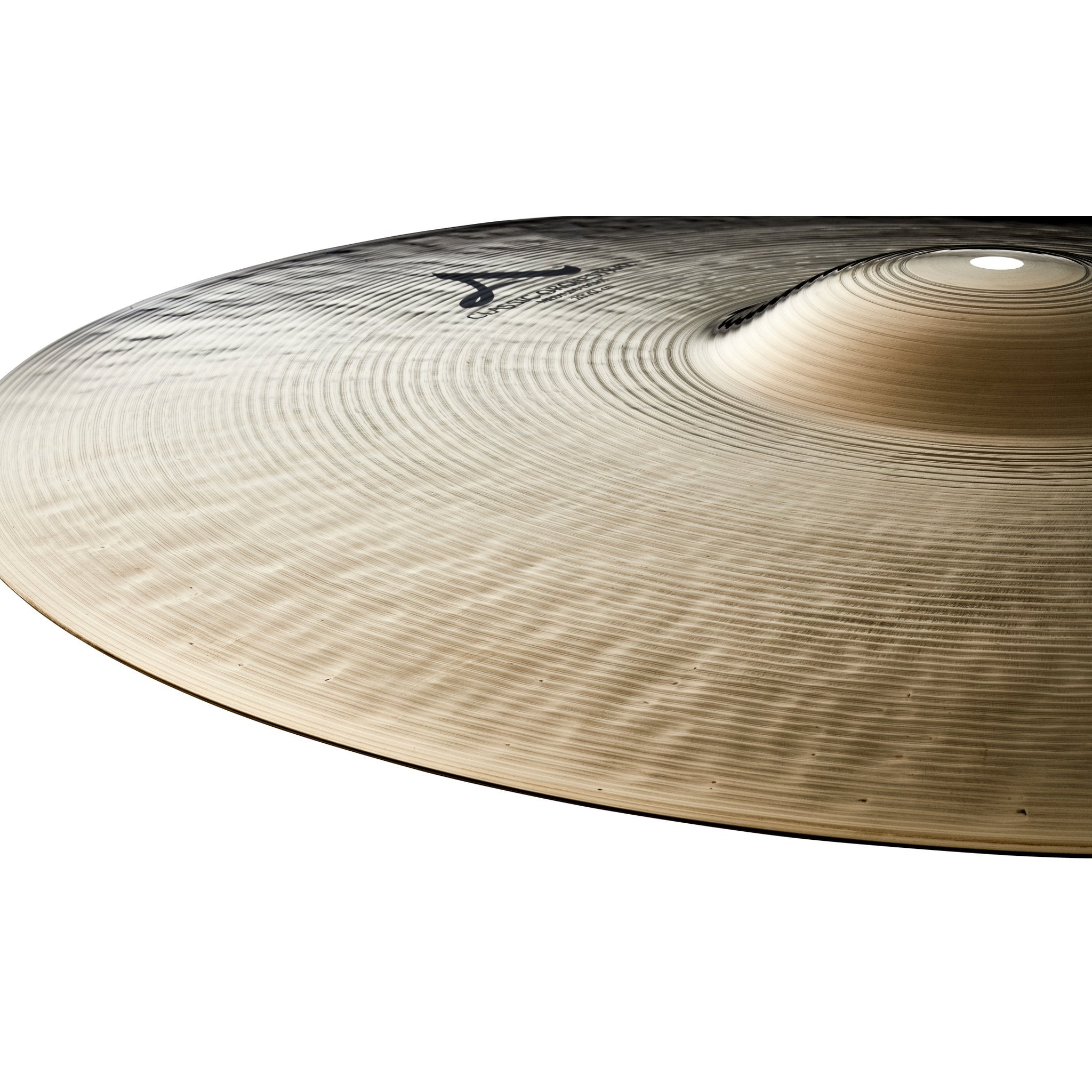 Zildjian 20" Classic Orchestral Selection Med Light Cymbal Pair - Image 4