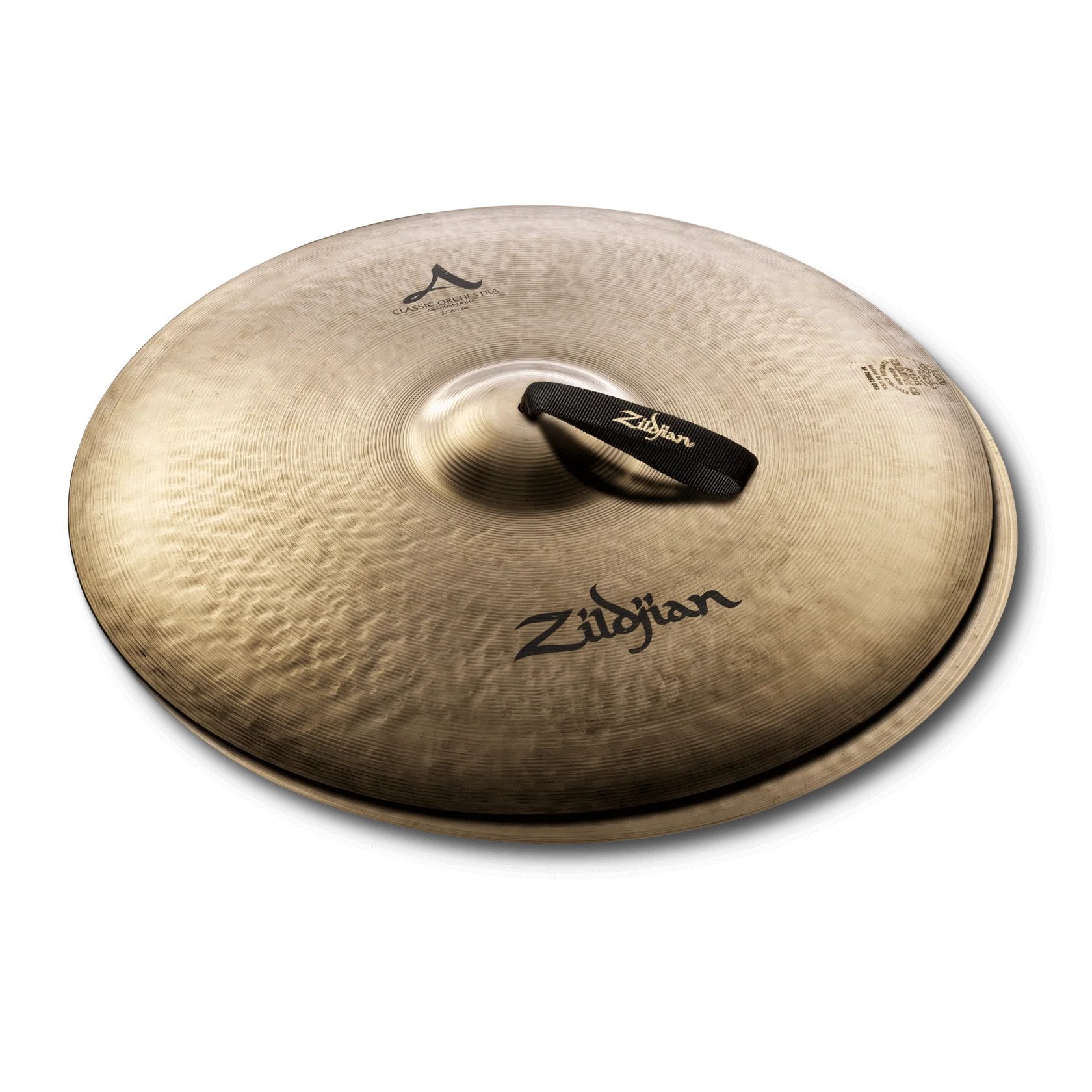 Zildjian 20" Classic Orchestral Selection Medium Light Cymbals A0767