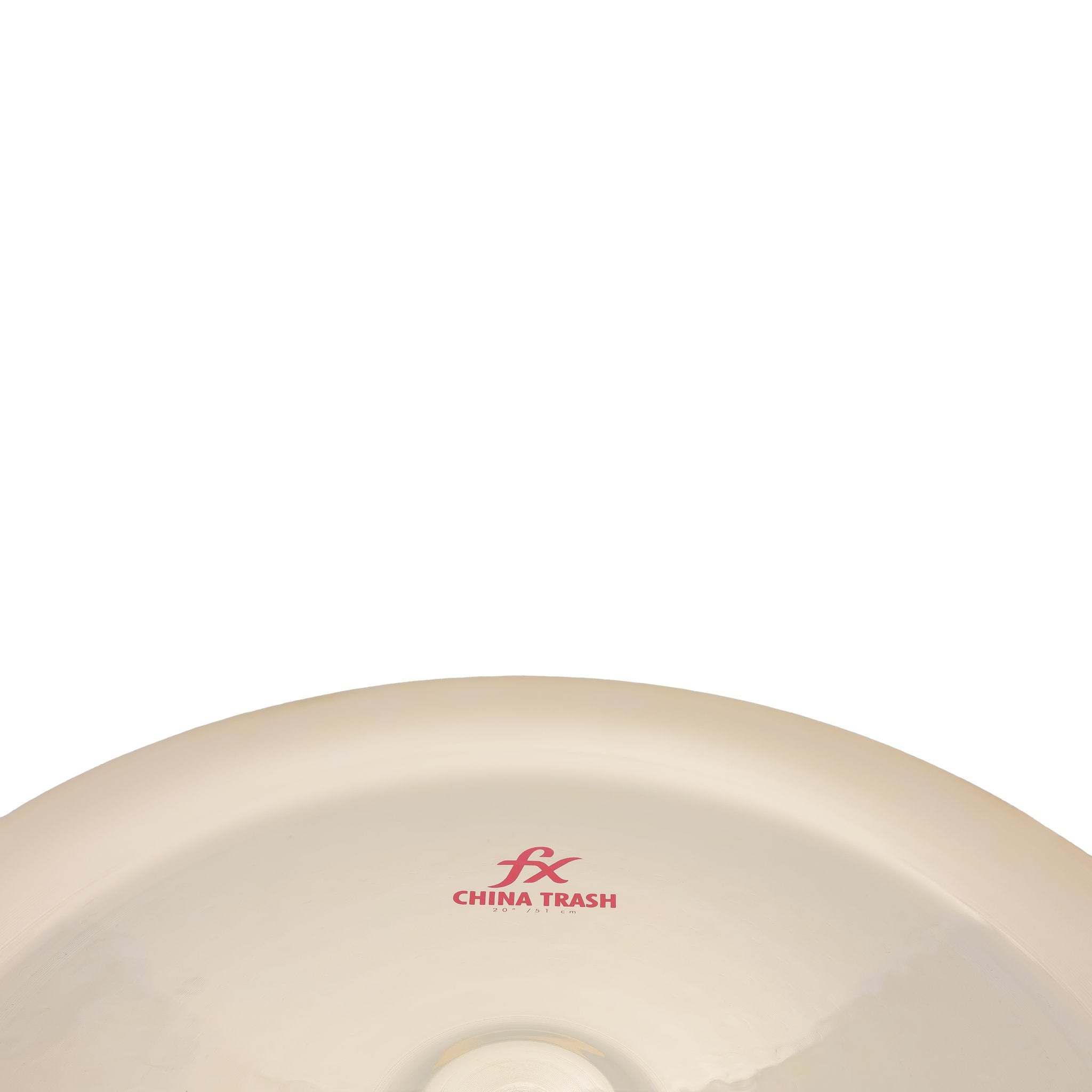 Zildjian 20" FX China Trash Cymbal - Image 4