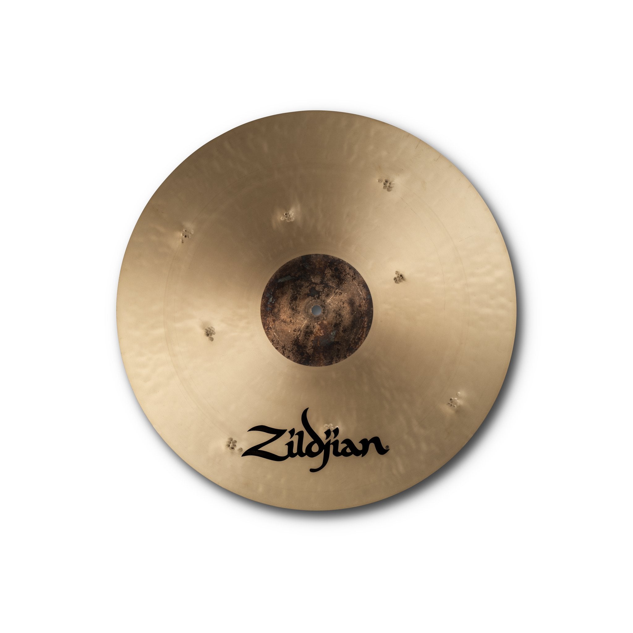 Zildjian 20" K Cluster Crash Cymbal - Image 2