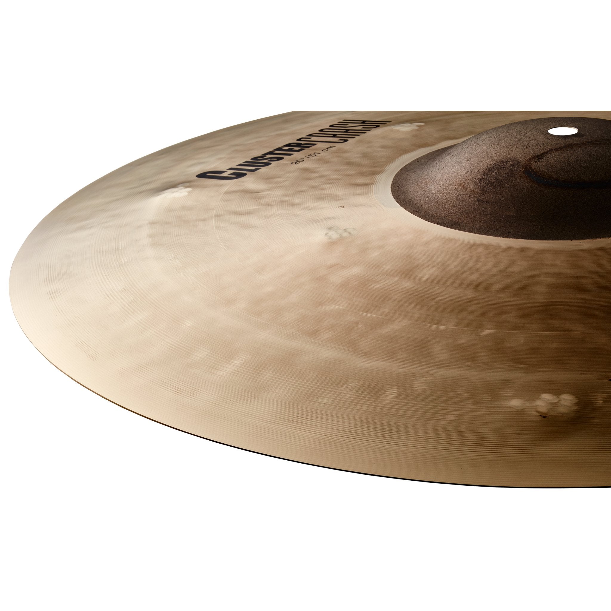 Zildjian 20" K Cluster Crash Cymbal - Image 4