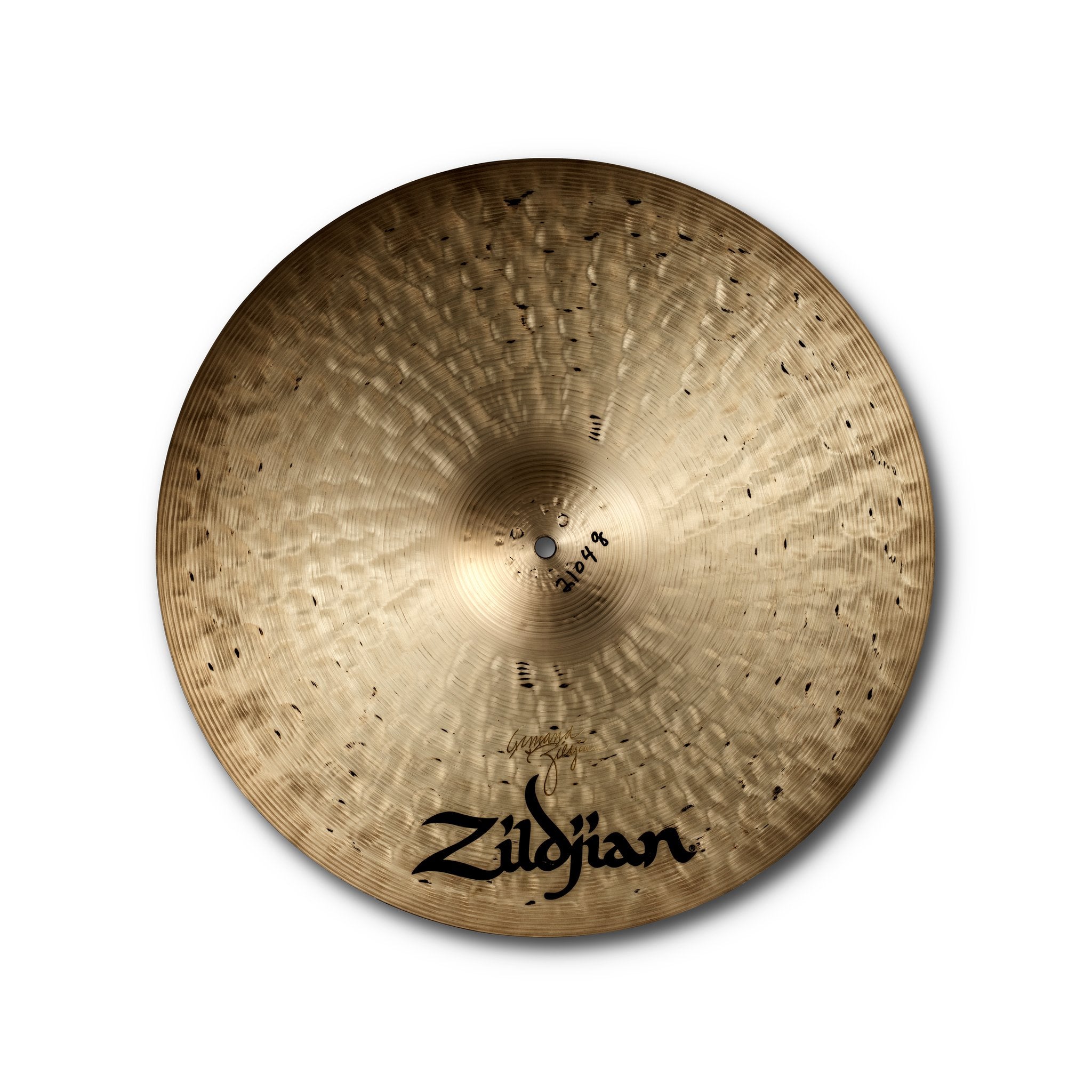 Zildjian 20" K Constantinople Medium Ride Cymbal - Image 2