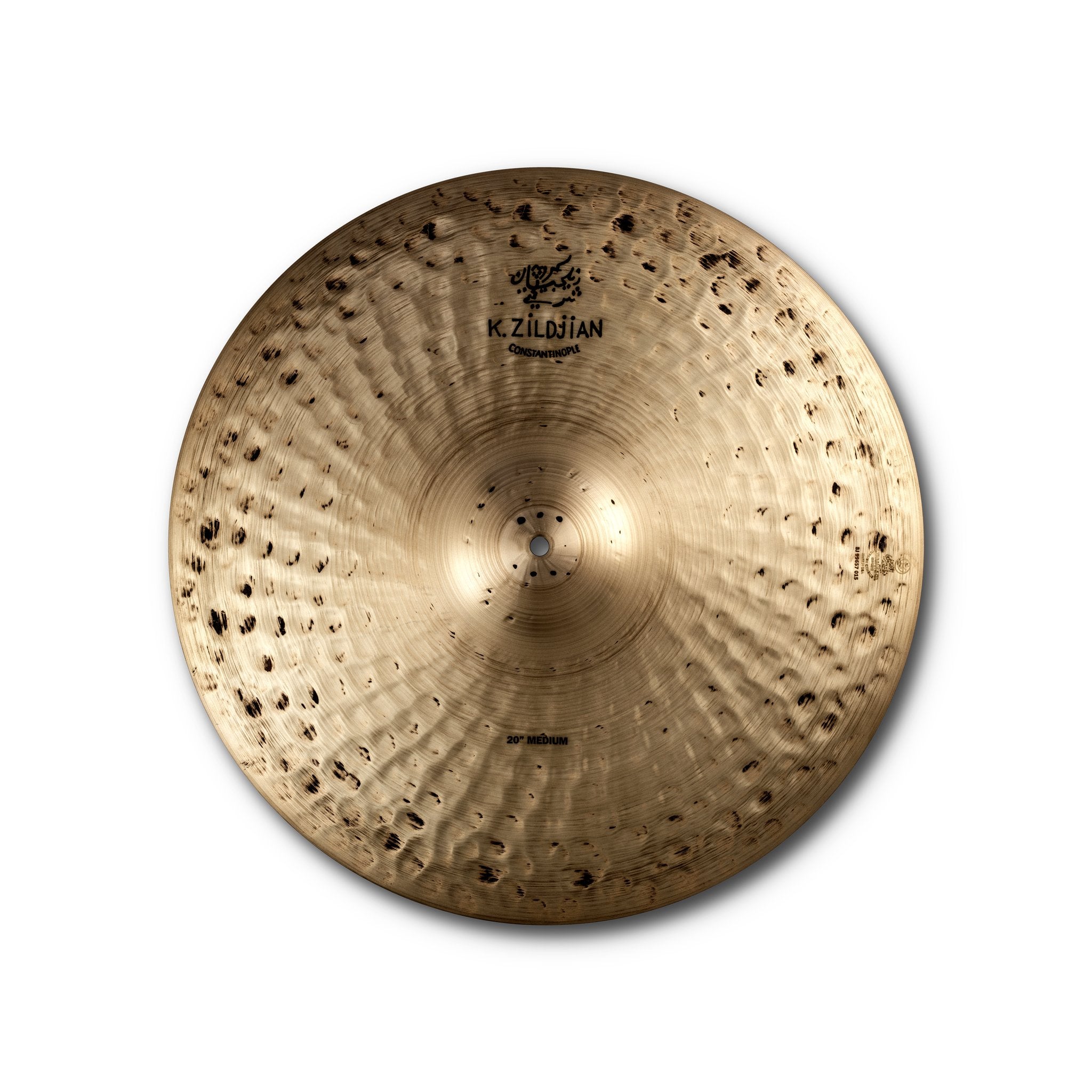 Zildjian 20" K Constantinople Medium Ride Cymbal - Image 1