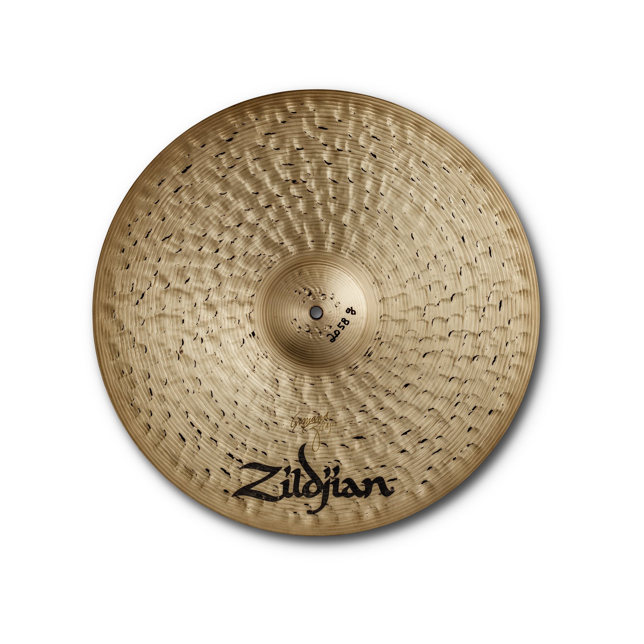 Zildjian 20" K Constantinople Medium Thin Low Ride Cymbal - Image 2