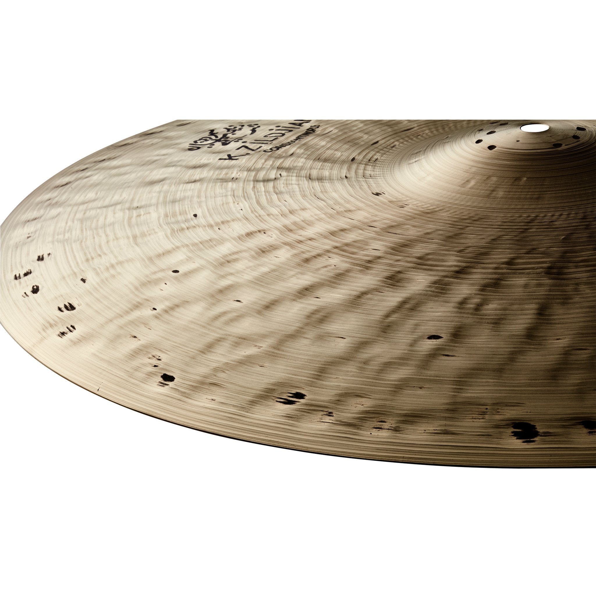 Zildjian 20" K Constantinople Medium Thin Low Ride Cymbal - Image 4
