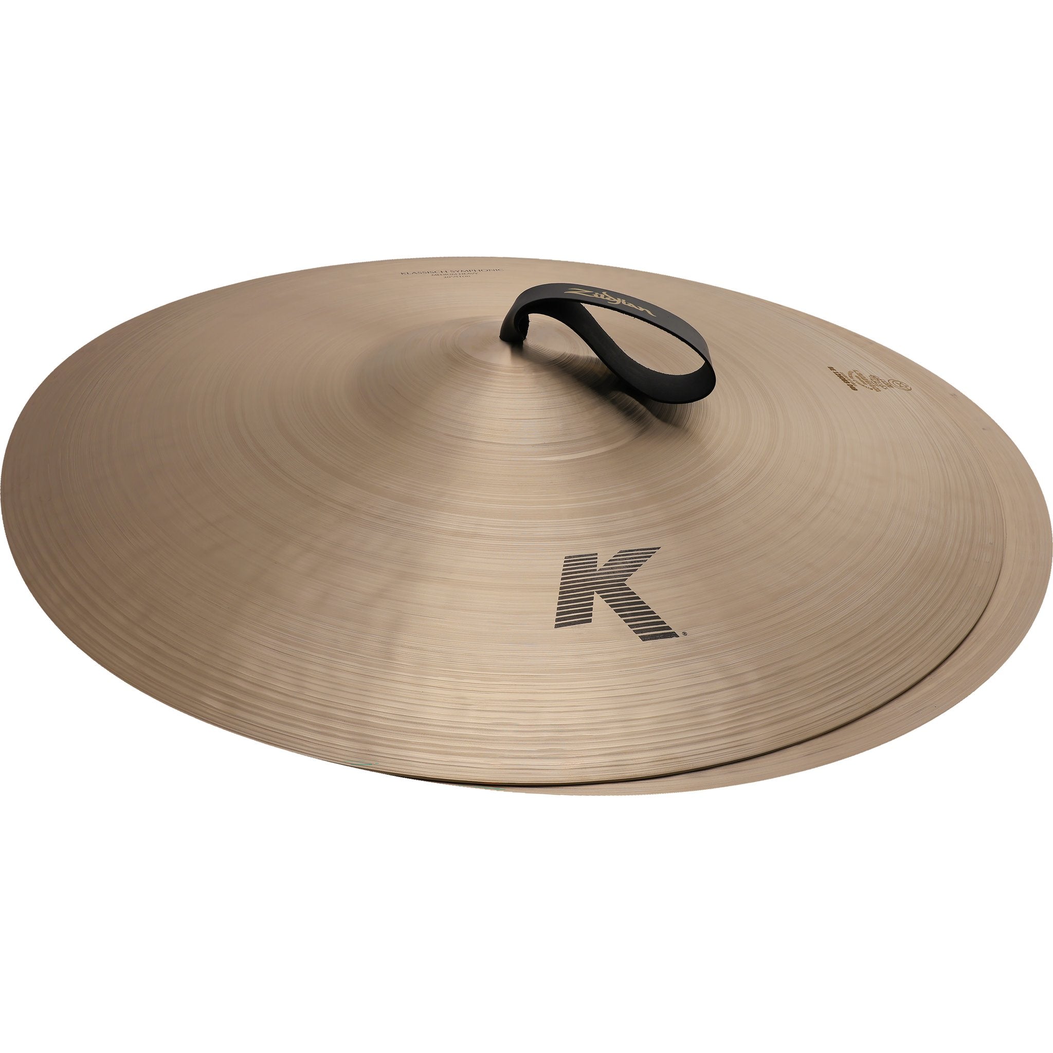 Zildjian 20" K Klassisch Symphonic Medium Heavy Cymbals
