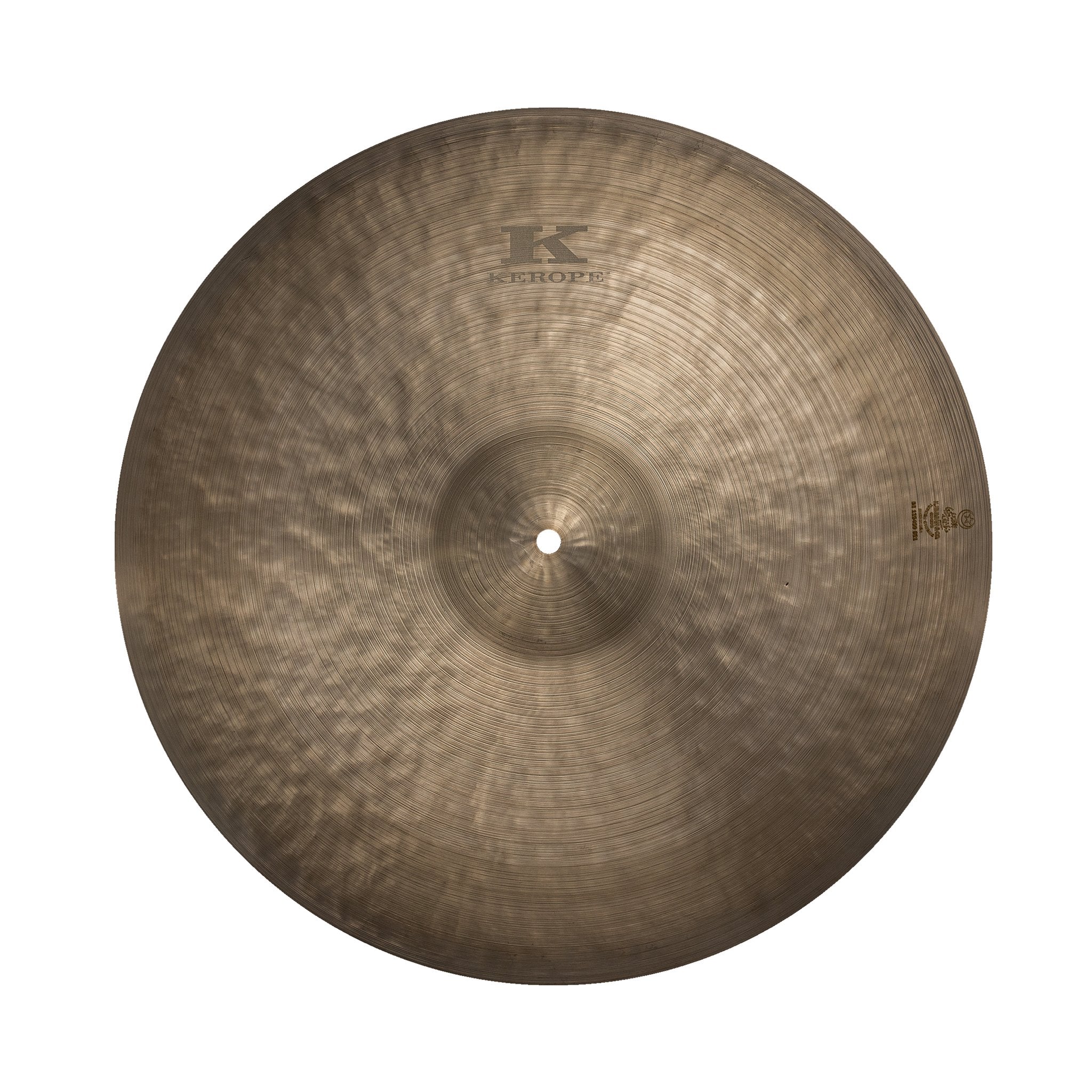 Zildjian 20" Kerope Thin High Ride Cymbal - Image 1