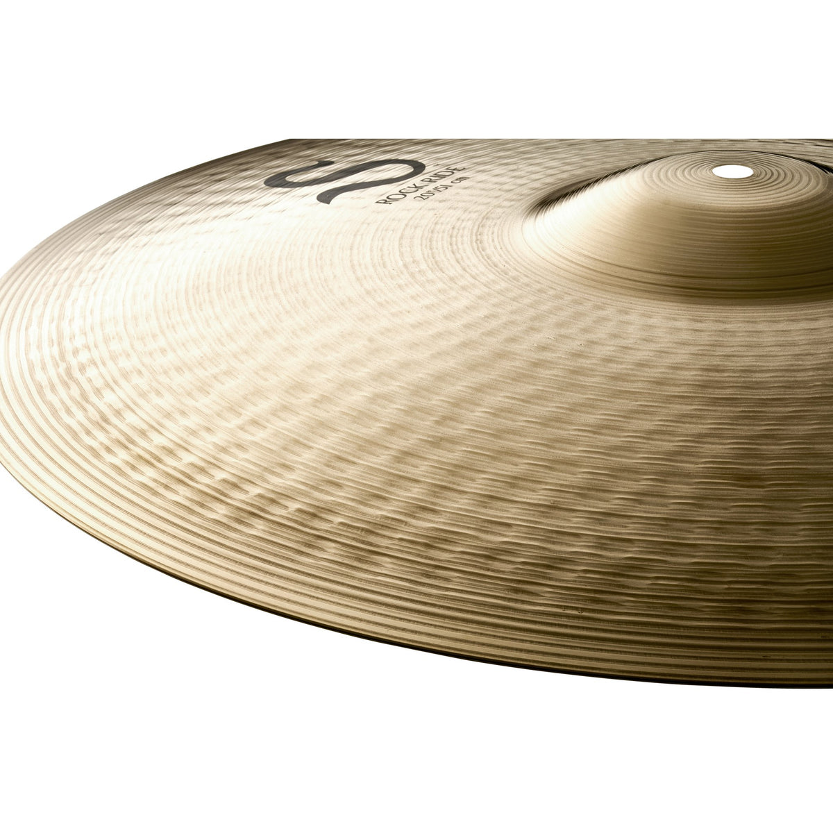 Zildjian 20" S Series Rock Ride Cymbal - Image 4