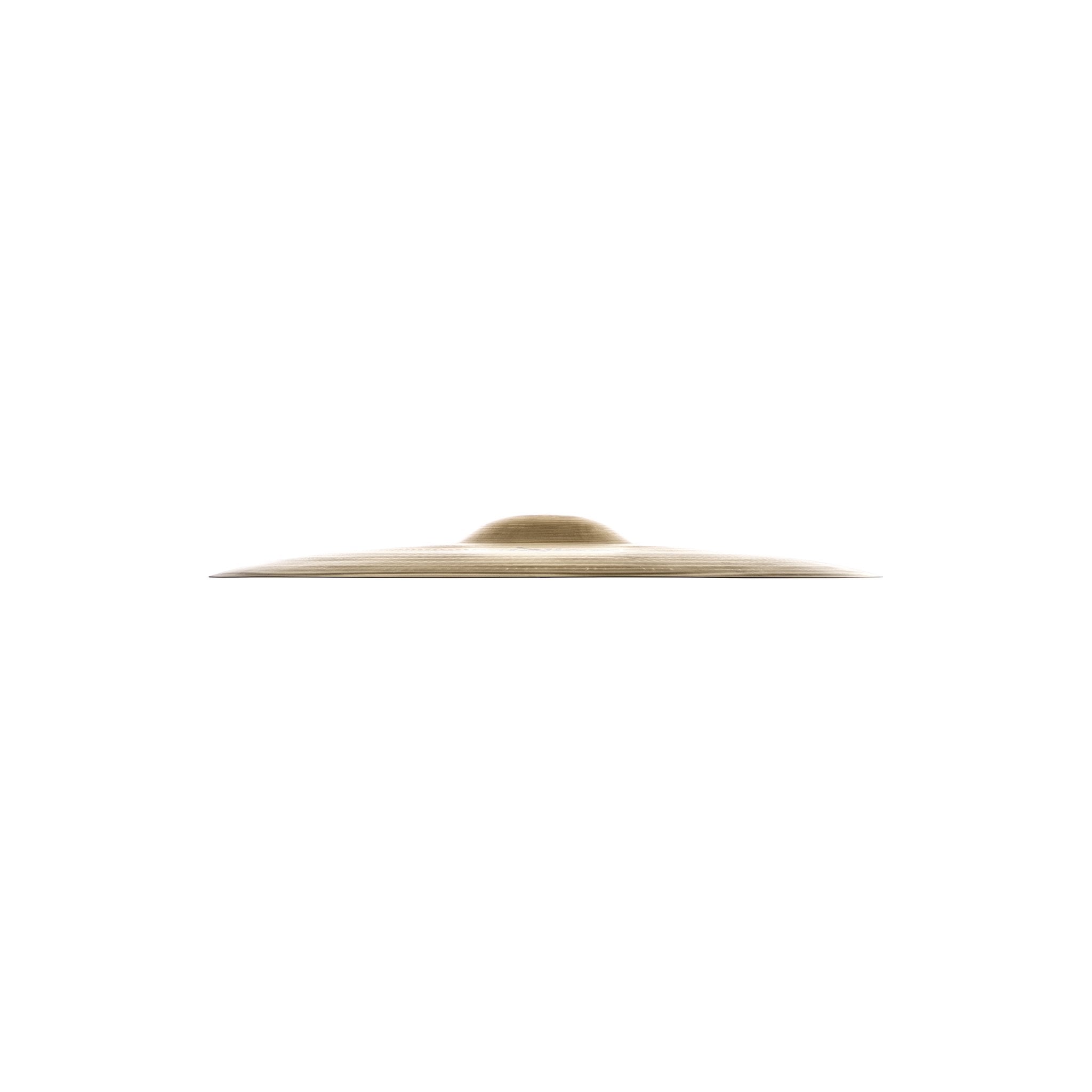 Zildjian 20" Symphonic French Tone Cymbal Pair - Image 2