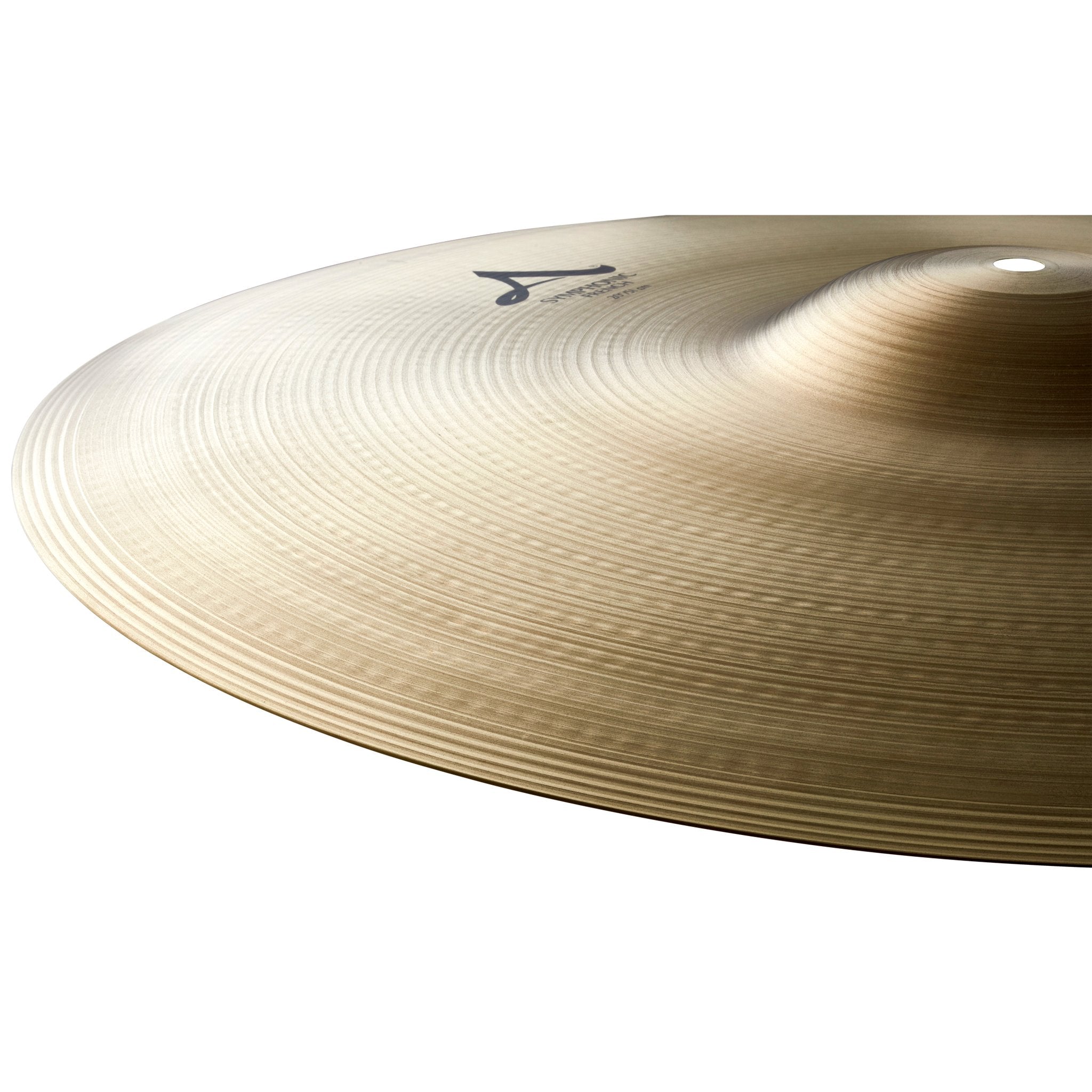 Zildjian 20" Symphonic French Tone Cymbal Pair - Image 3