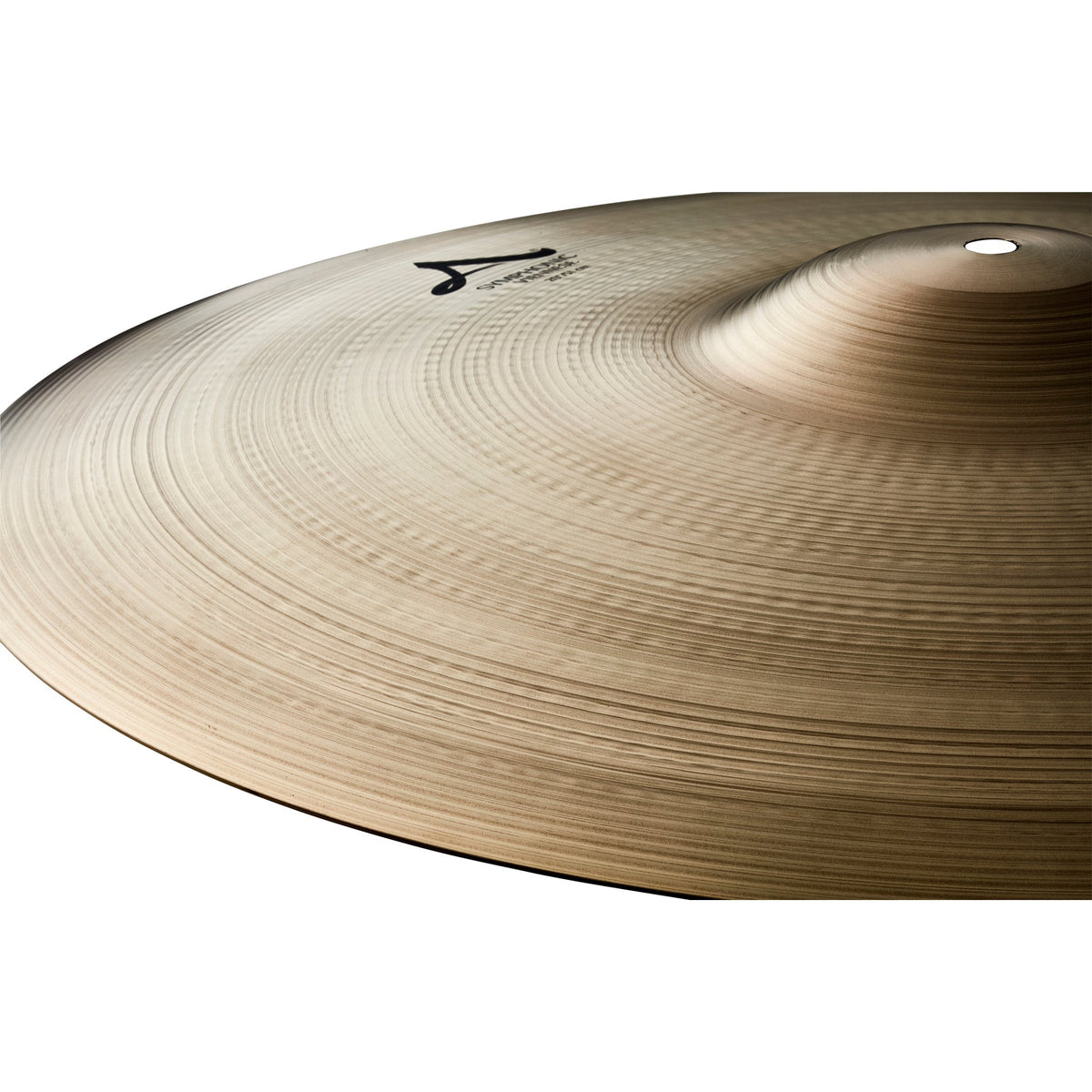 Zildjian 20" Symphonic Viennese Cymbal Pair - Image 3