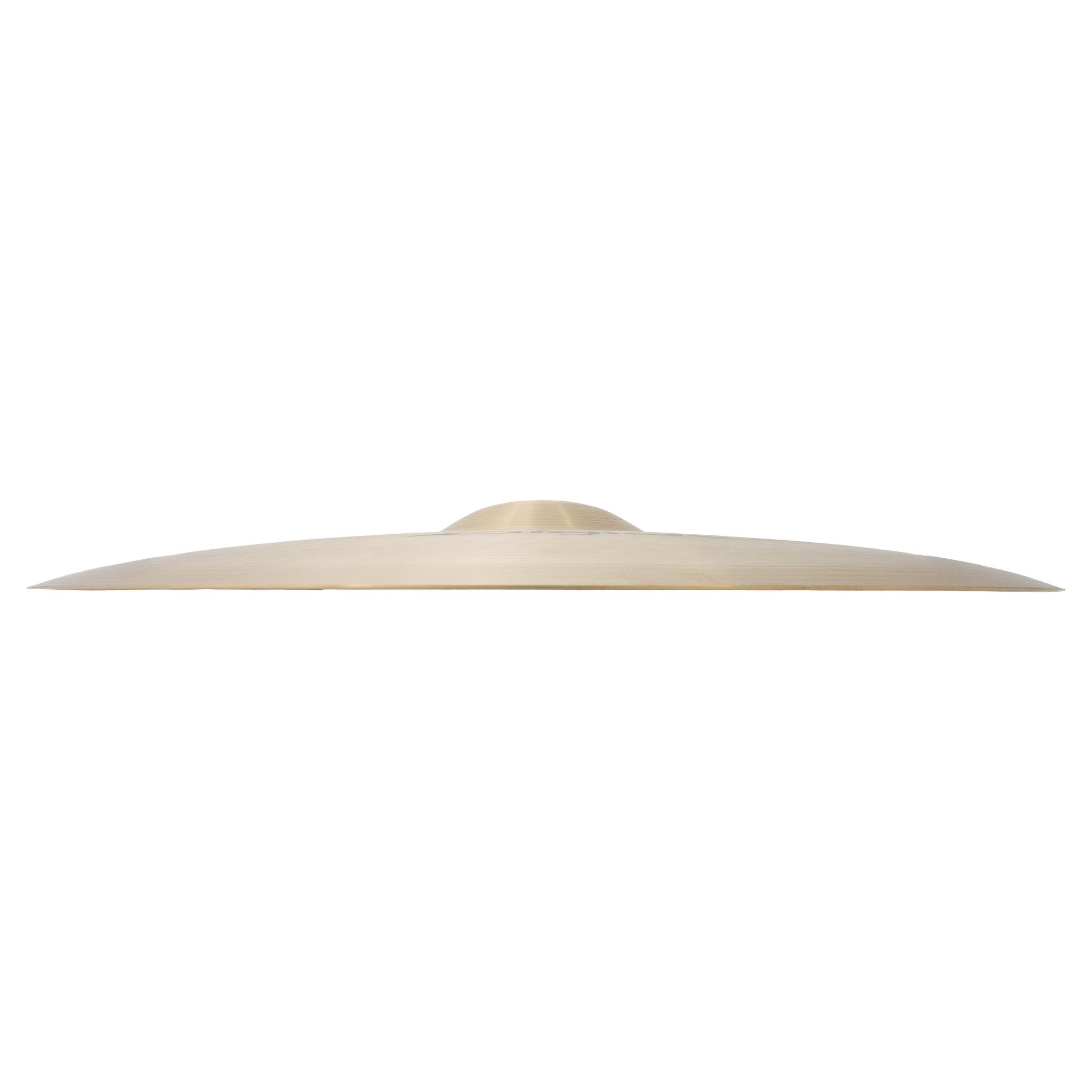 Zildjian 22" A Ping Ride Side Profile