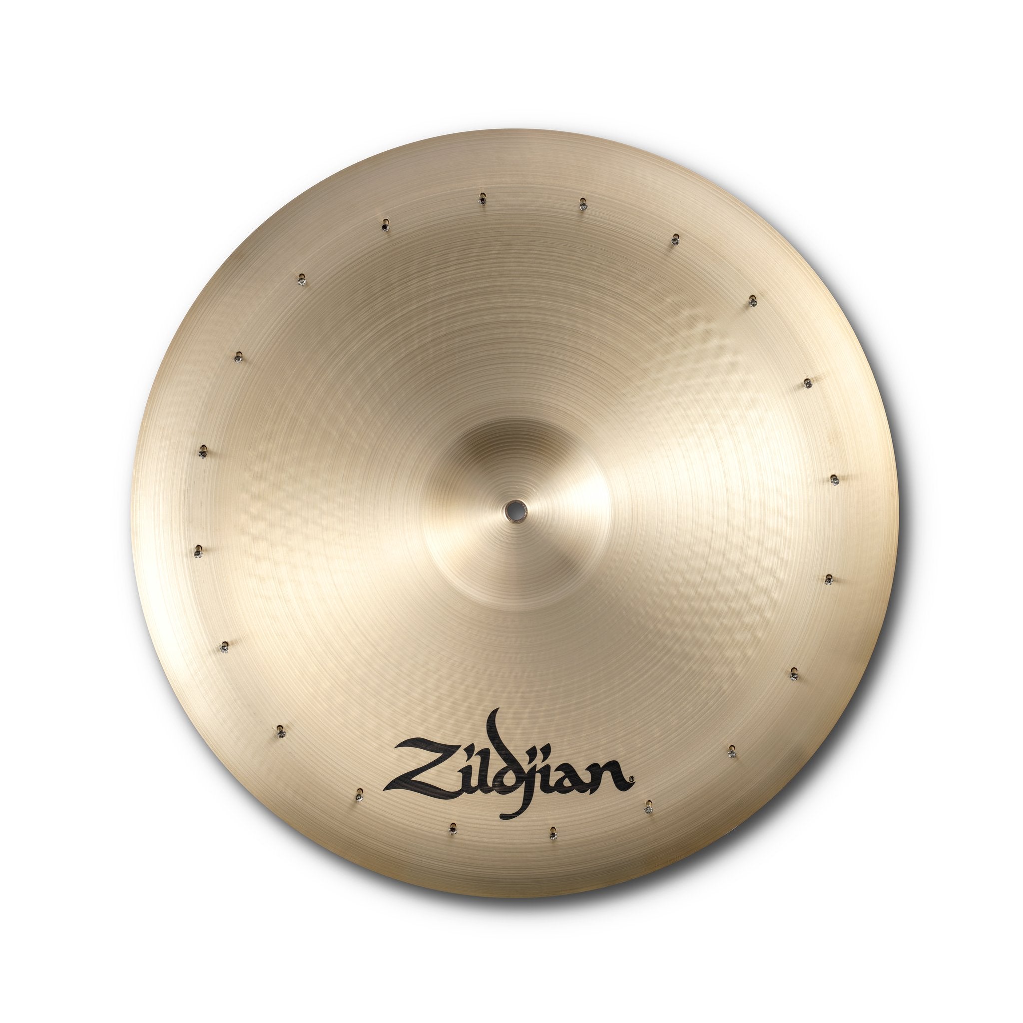 Zildjian 22'' A Swish Knocker Cymbal - Image 2
