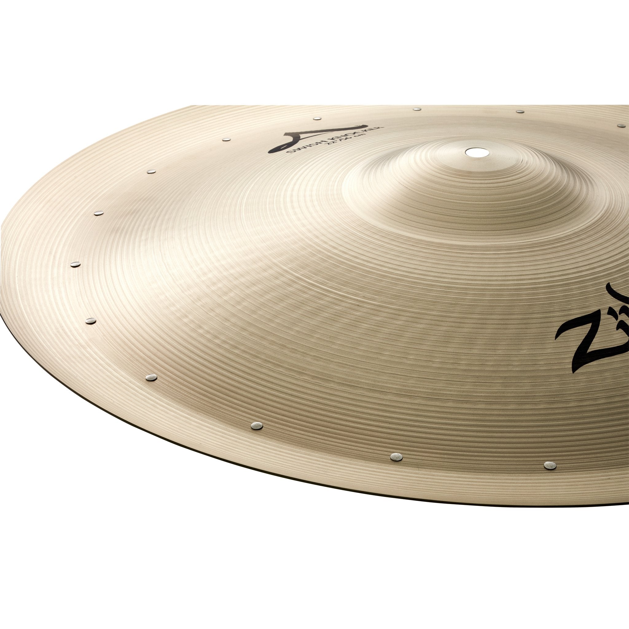 Zildjian 22'' A Swish Knocker Cymbal - Image 4