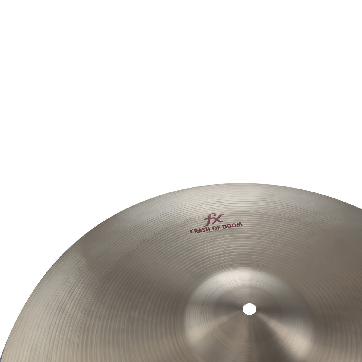 Zildjian 22" FX Crash of Doom Cymbal - Image 4