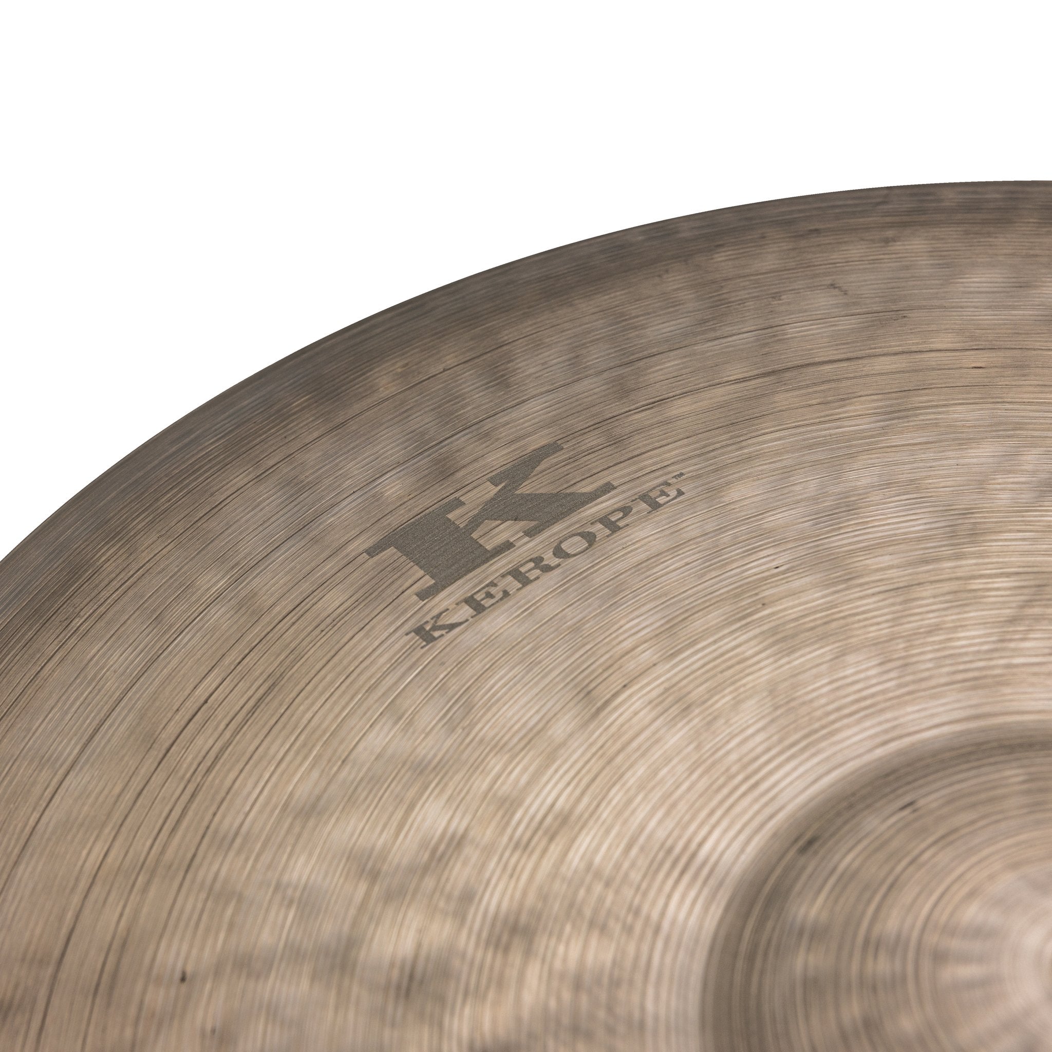 Zildjian 22" Kerope Medium Low Ride Cymbal - Image 5