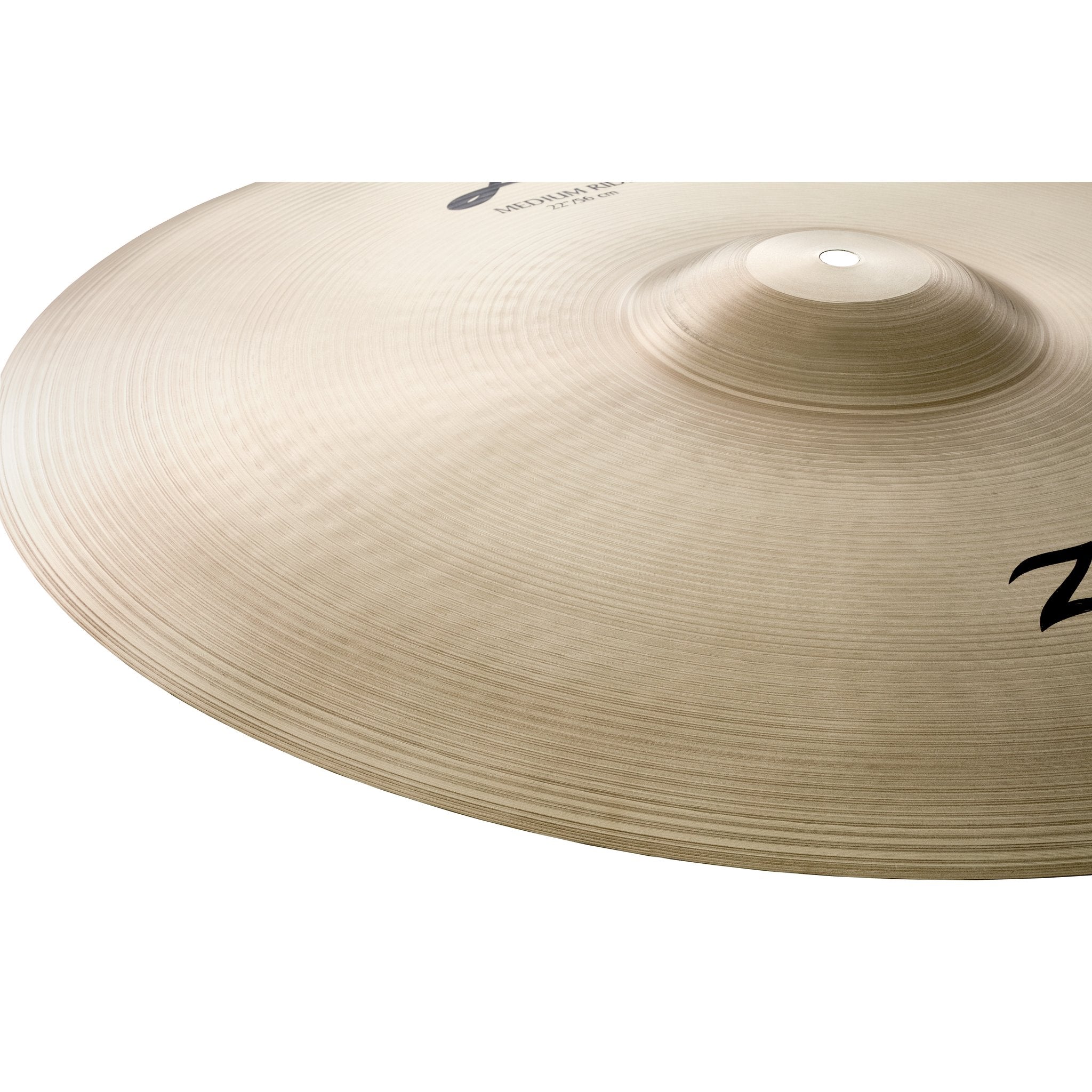 Zildjian 22" Medium Ride Cymbal - Image 4