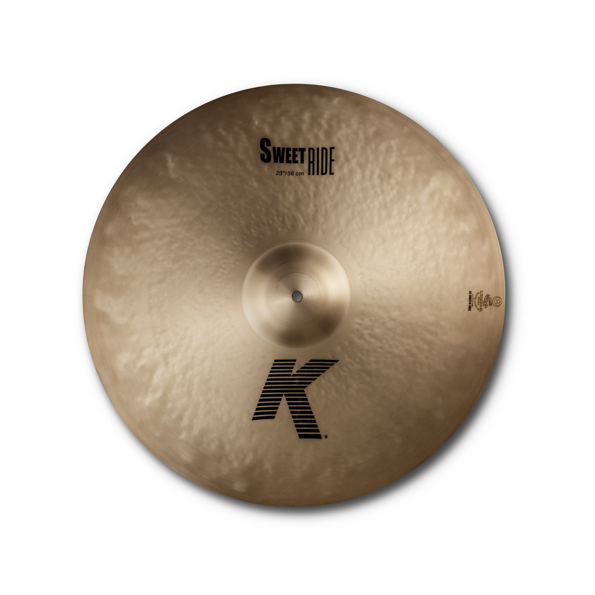 Zildjian 23" K Sweet Ride Cymbal - Image 1