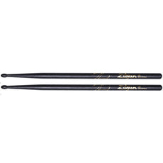 Zildjian 5B Black Nylon Tip Drumsticks
