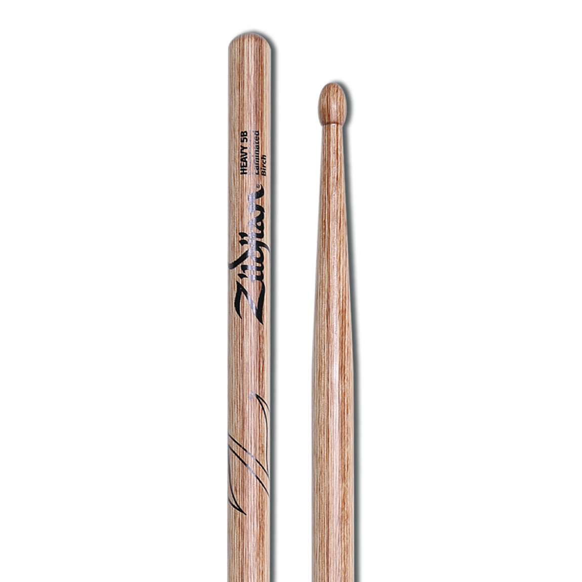 Zildjian 5B Heavy Drumsticks - Image 2