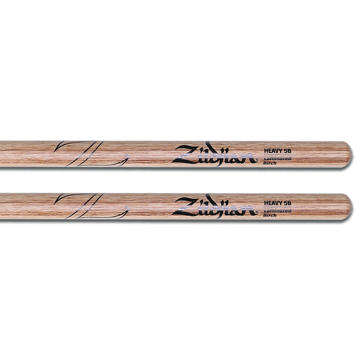 Zildjian 5B Heavy Drumsticks - Image 1