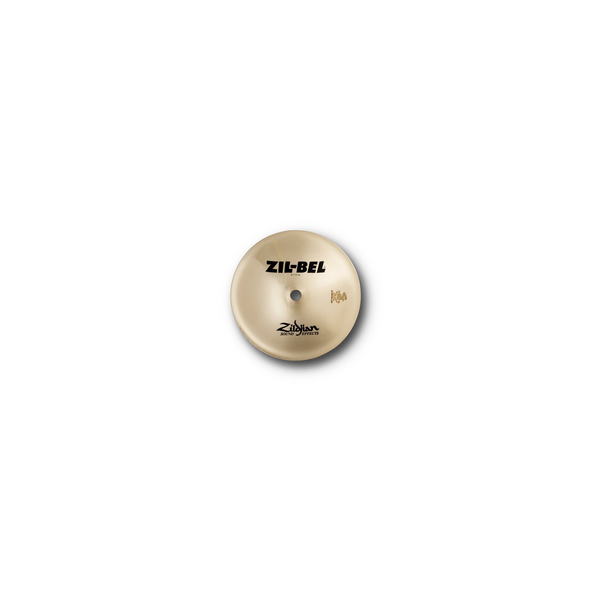 Zildjian 6" Zil-Bell - Image 1