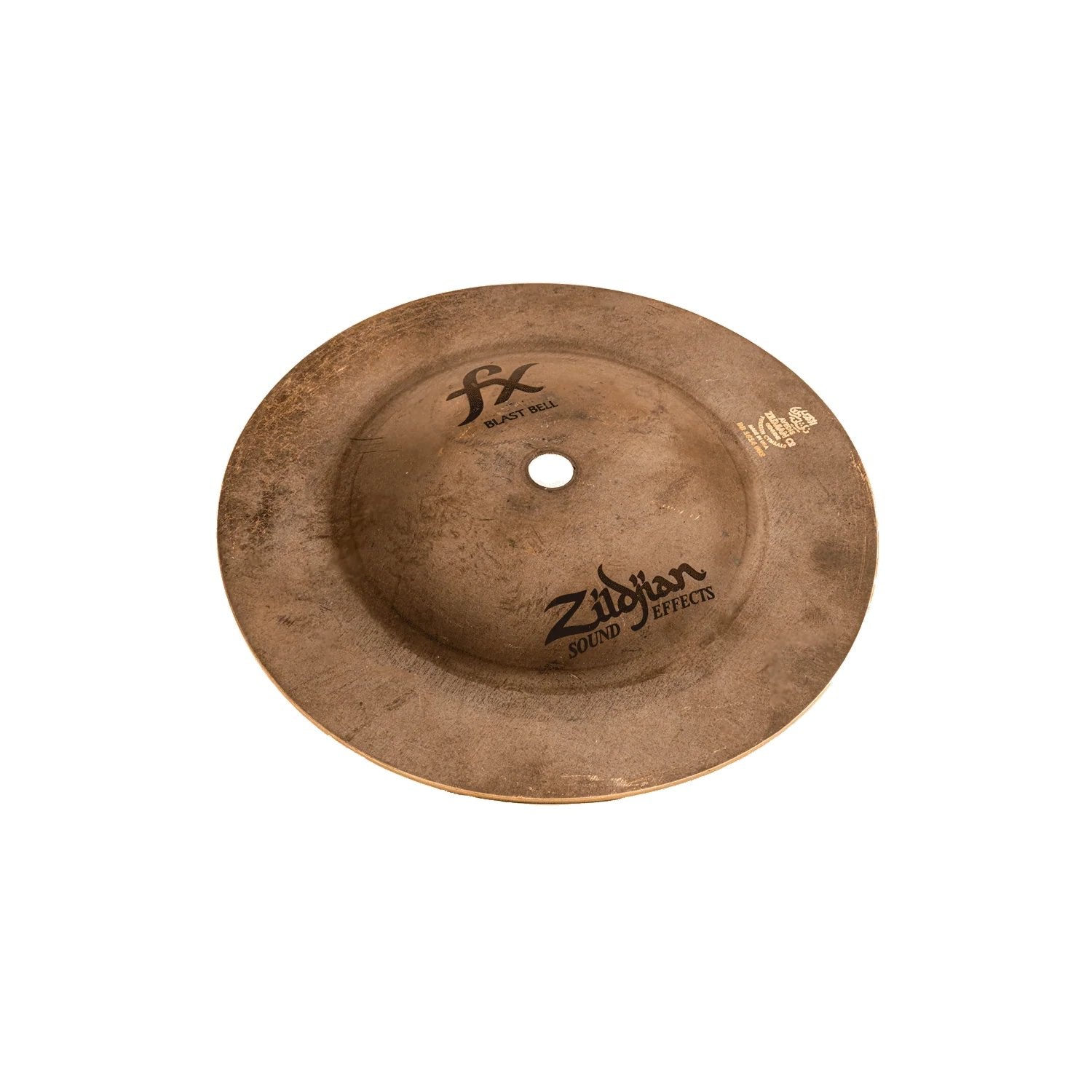 Zildjian 7" FX Blast Bell FXBB