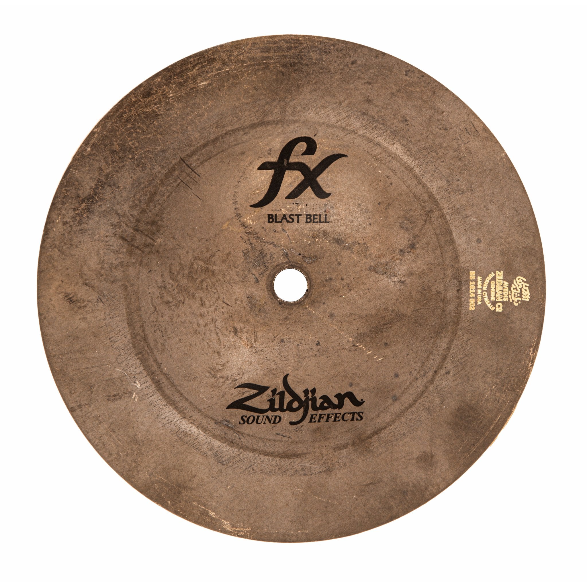 Zildjian 7" FX Blast Bell - Image 1