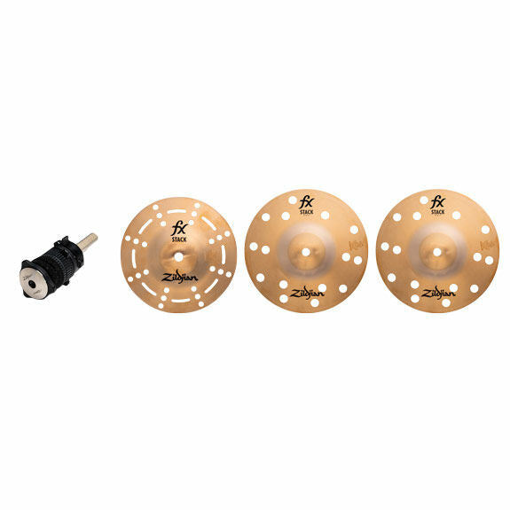 Zildjian 8" Effects Stack