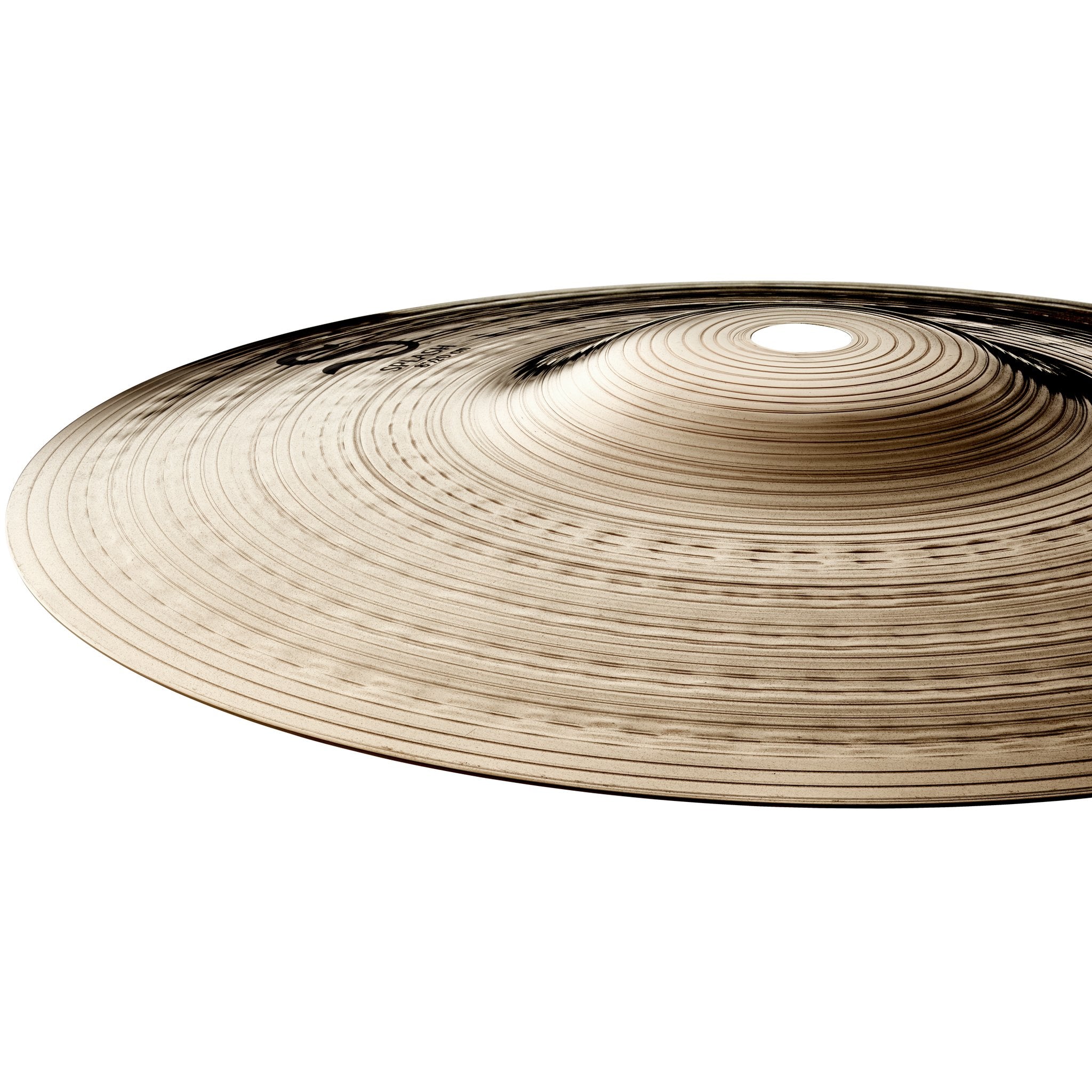 Zildjian 8" S Series Splash Cymbal - Image 2