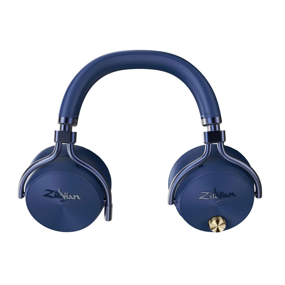 Zildjian ALCHEM-E Perfect Tune Headphones - Midnight - Image 1