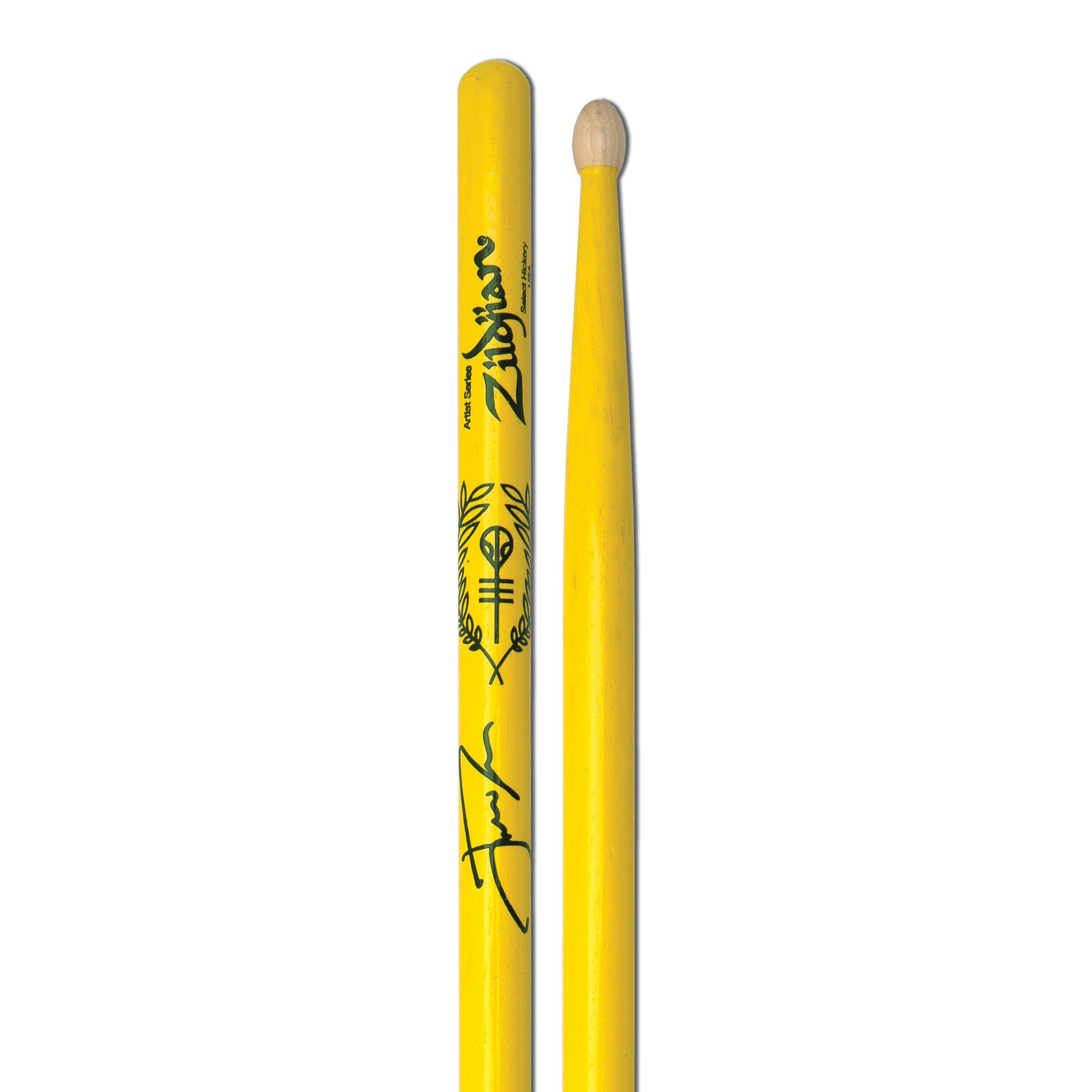 Zildjian Artist Series Josh Dun Trench Drumsticks - Image 2