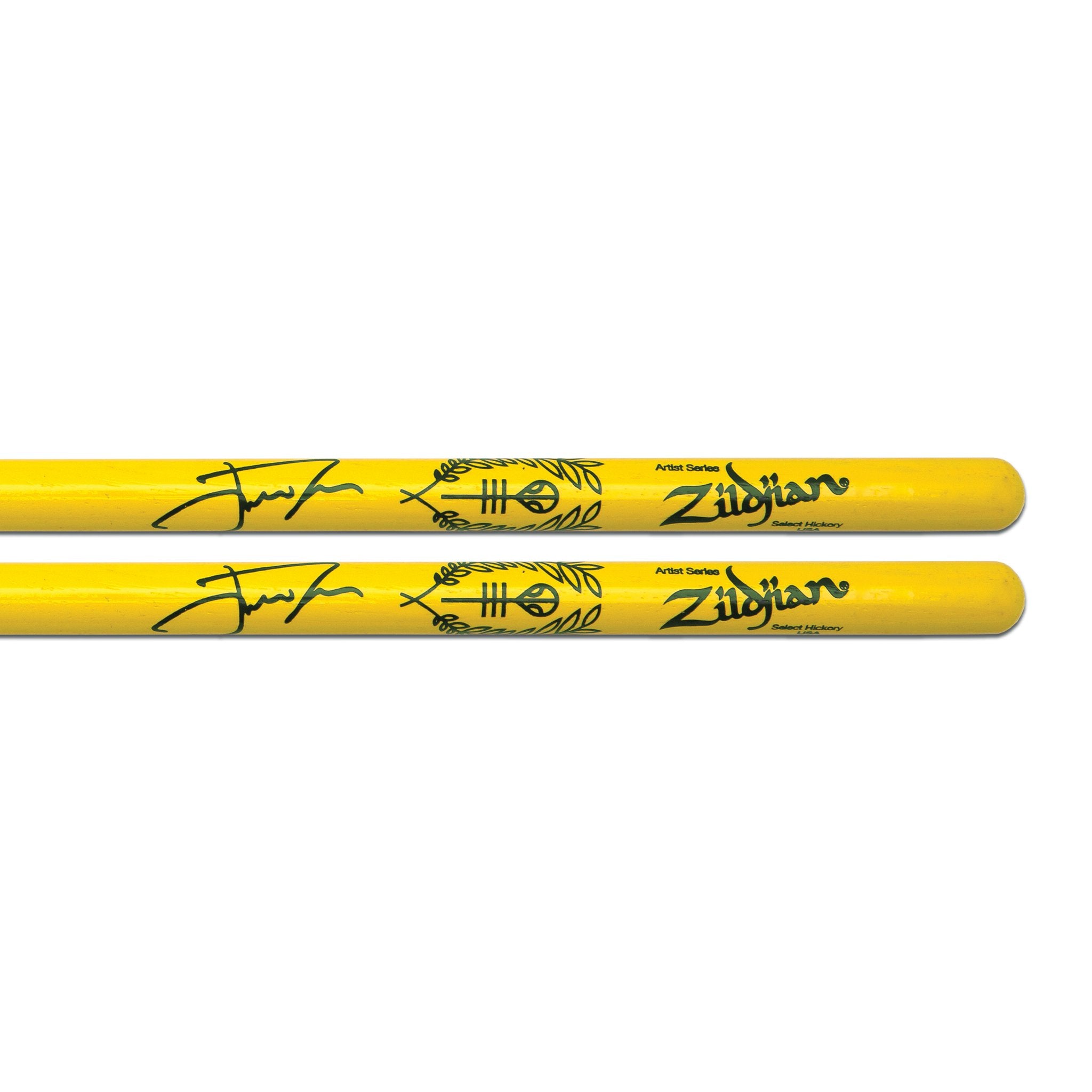 Zildjian Artist Series Josh Dun Trench Drumsticks - Image 1