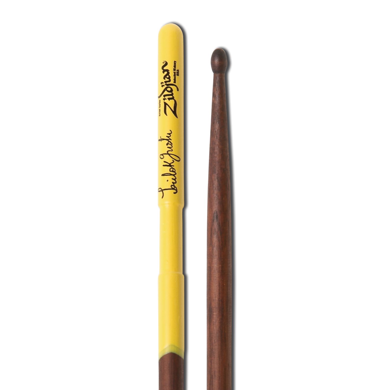 Zildjian Artist Series Trilok Gurtu Drumsticks - Image 2