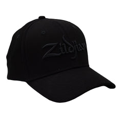 Zildjian Blackout Stretch Fit Hat - Image 3