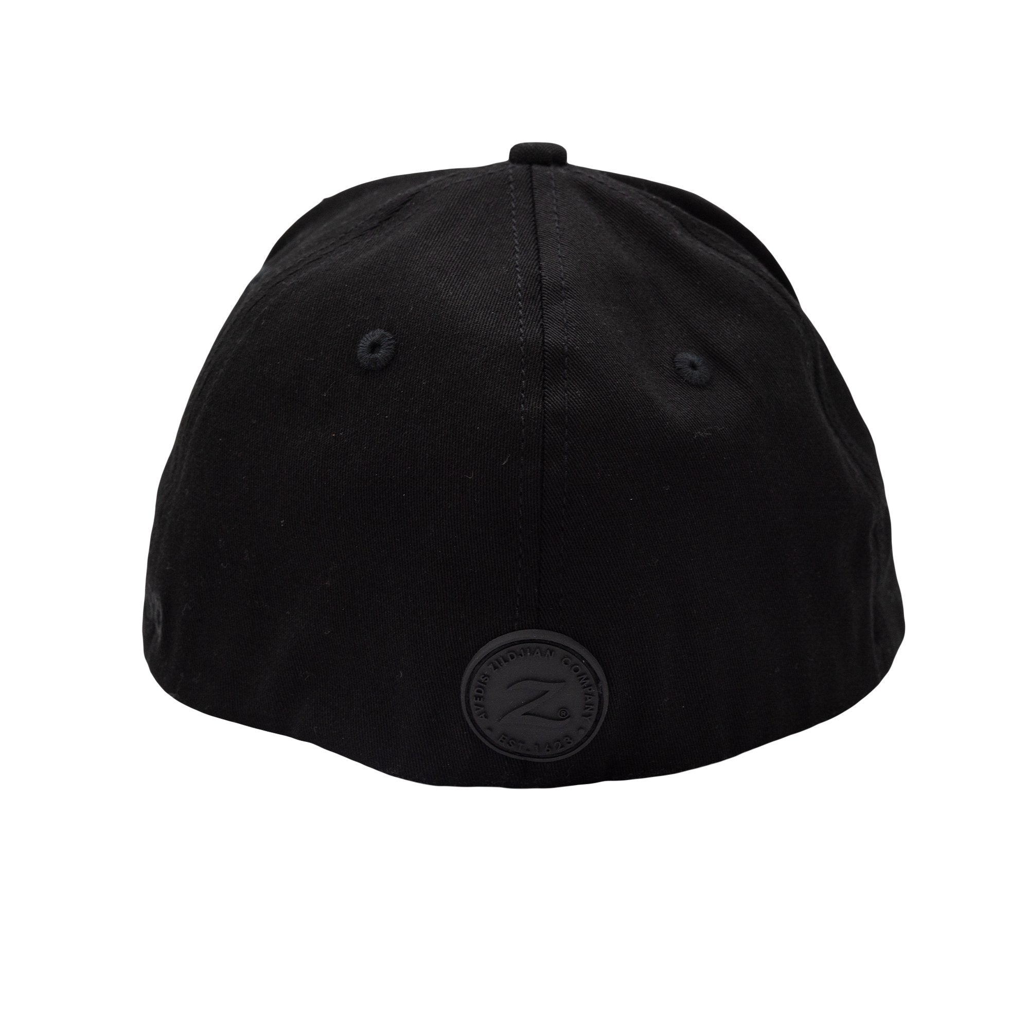 Zildjian Blackout Stretch Fit Hat - Image 1