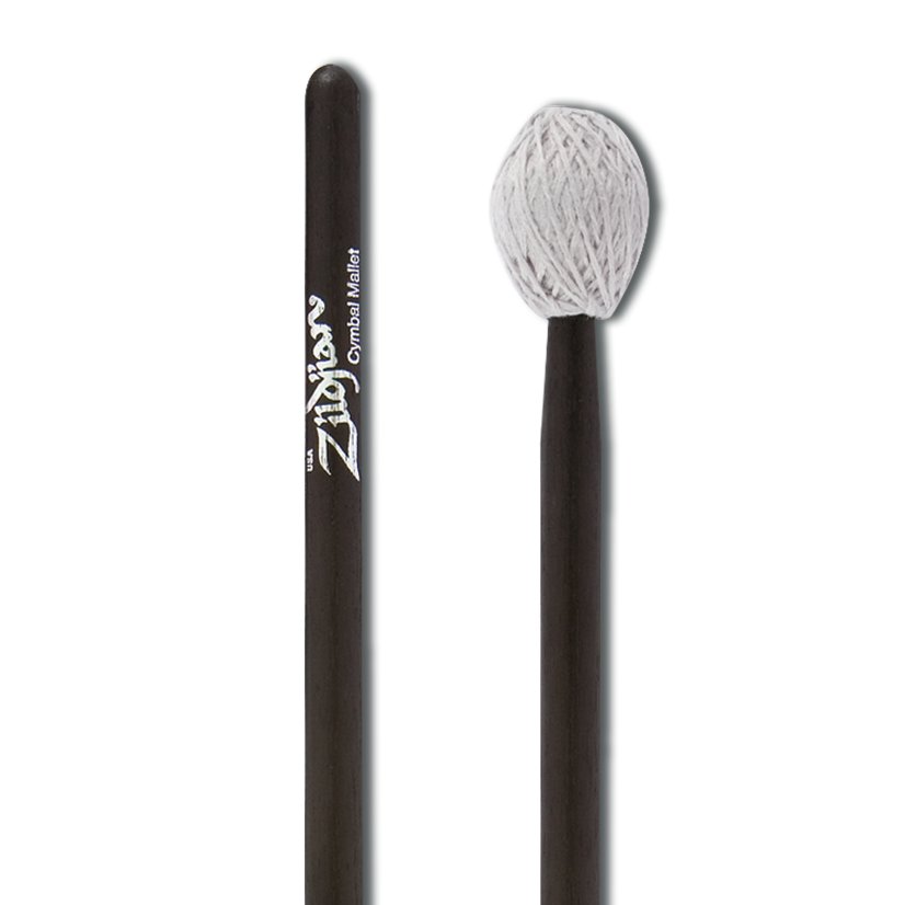 Zildjian Cymbal Mallet - Black - Image 2