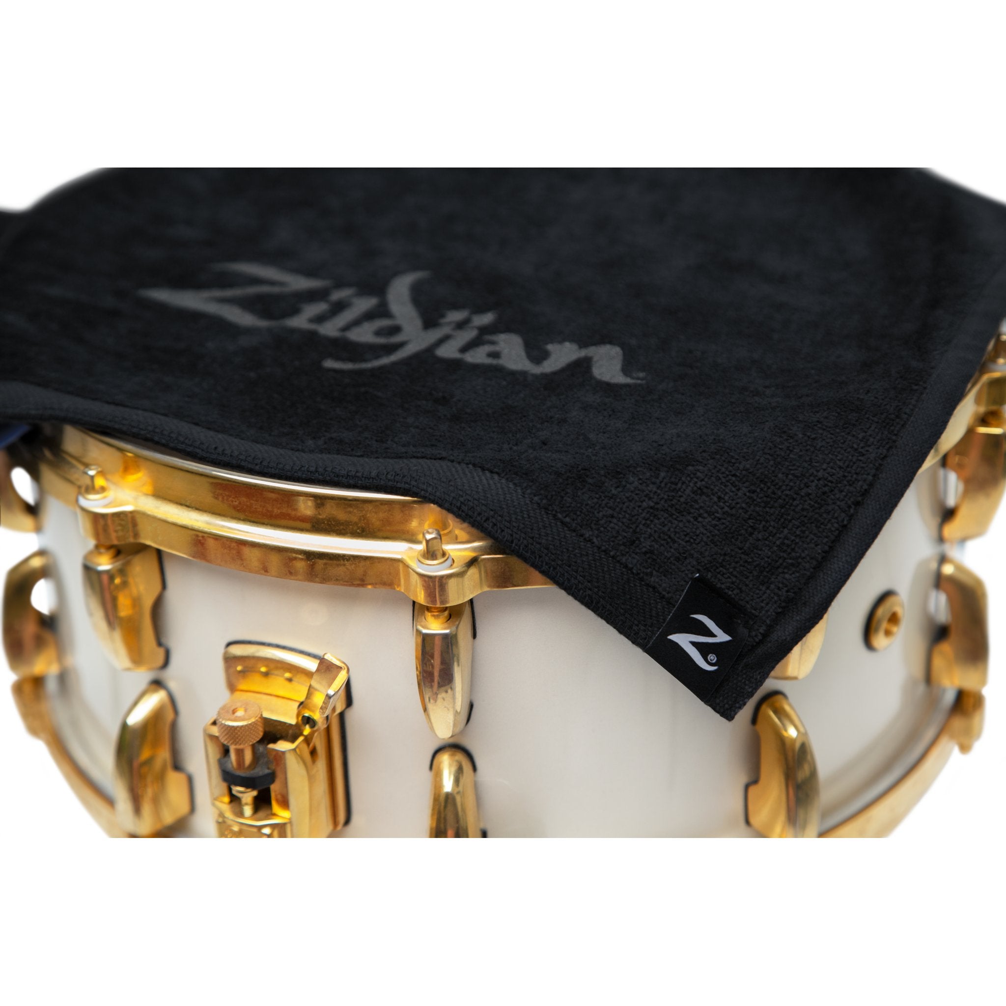 Zildjian Drummer's Black Towel - Image 3