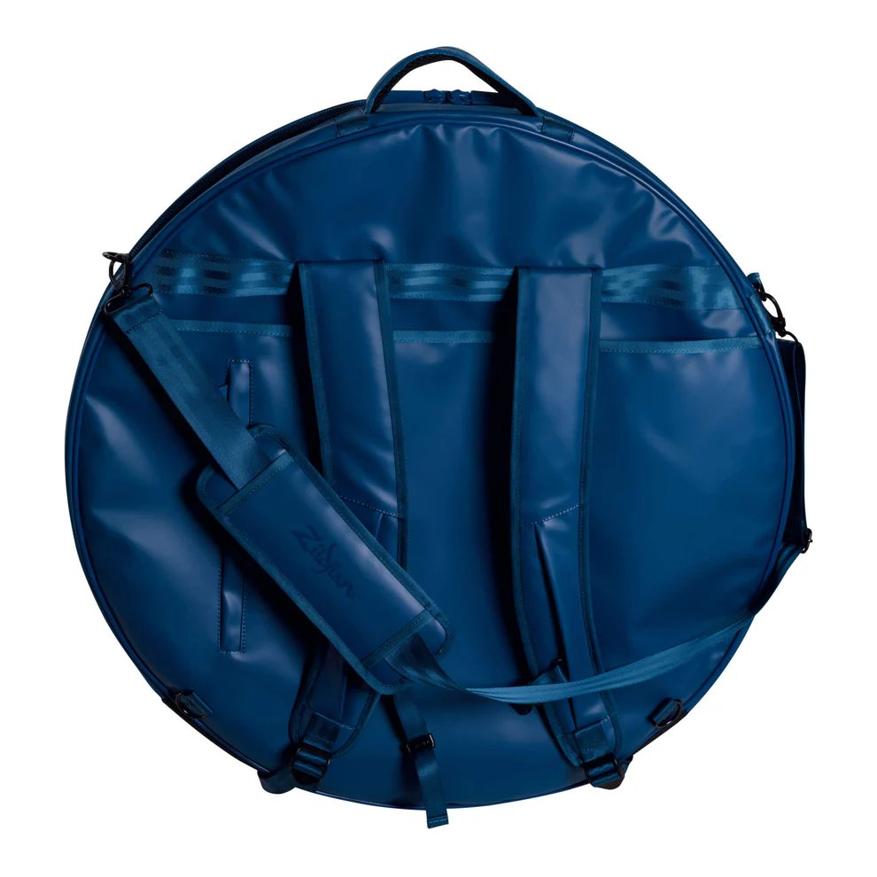Zildjian Gigging Cymbal Bag - 24" - Midnight Blue - Image 2