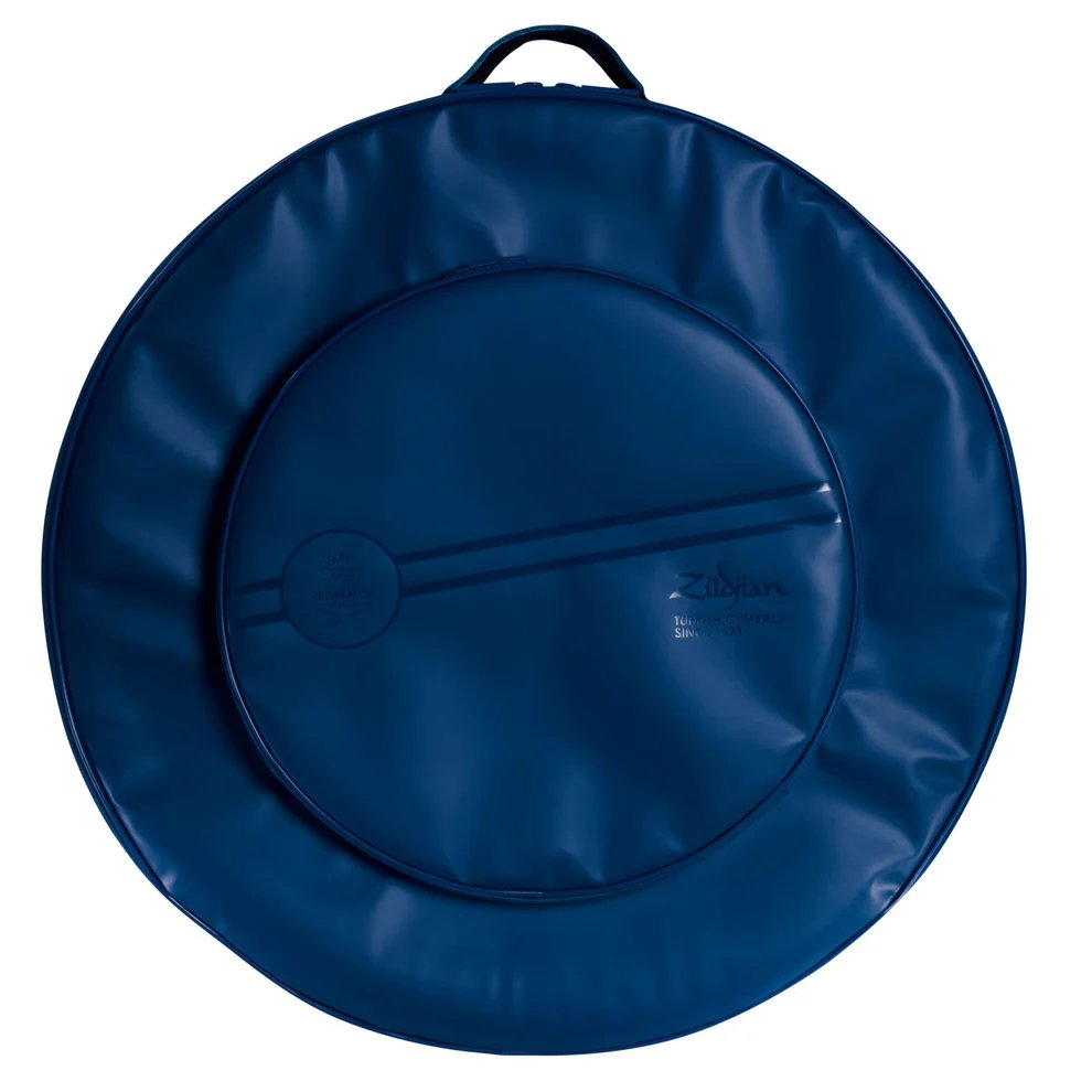 Zildjian Gigging Cymbal Bag - 24" - Midnight Blue - Image 1