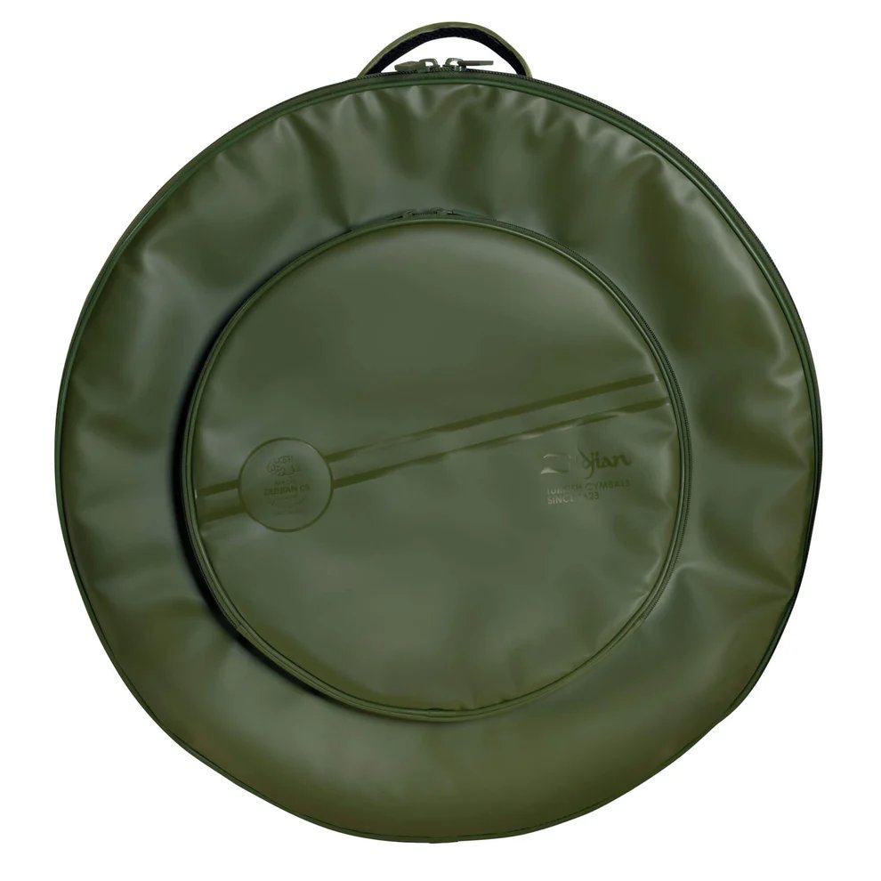 Zildjian Gigging Cymbal Bag - 24" - Sage Green - Image 1