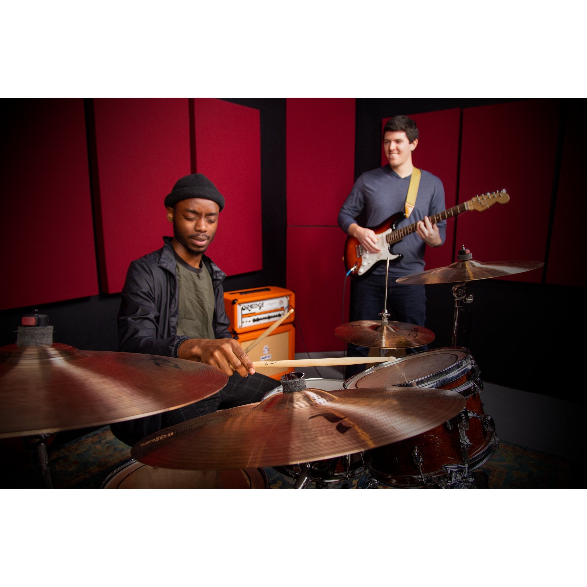 Zildjian I Series Pro Gig Cymbal Pack - Image 1