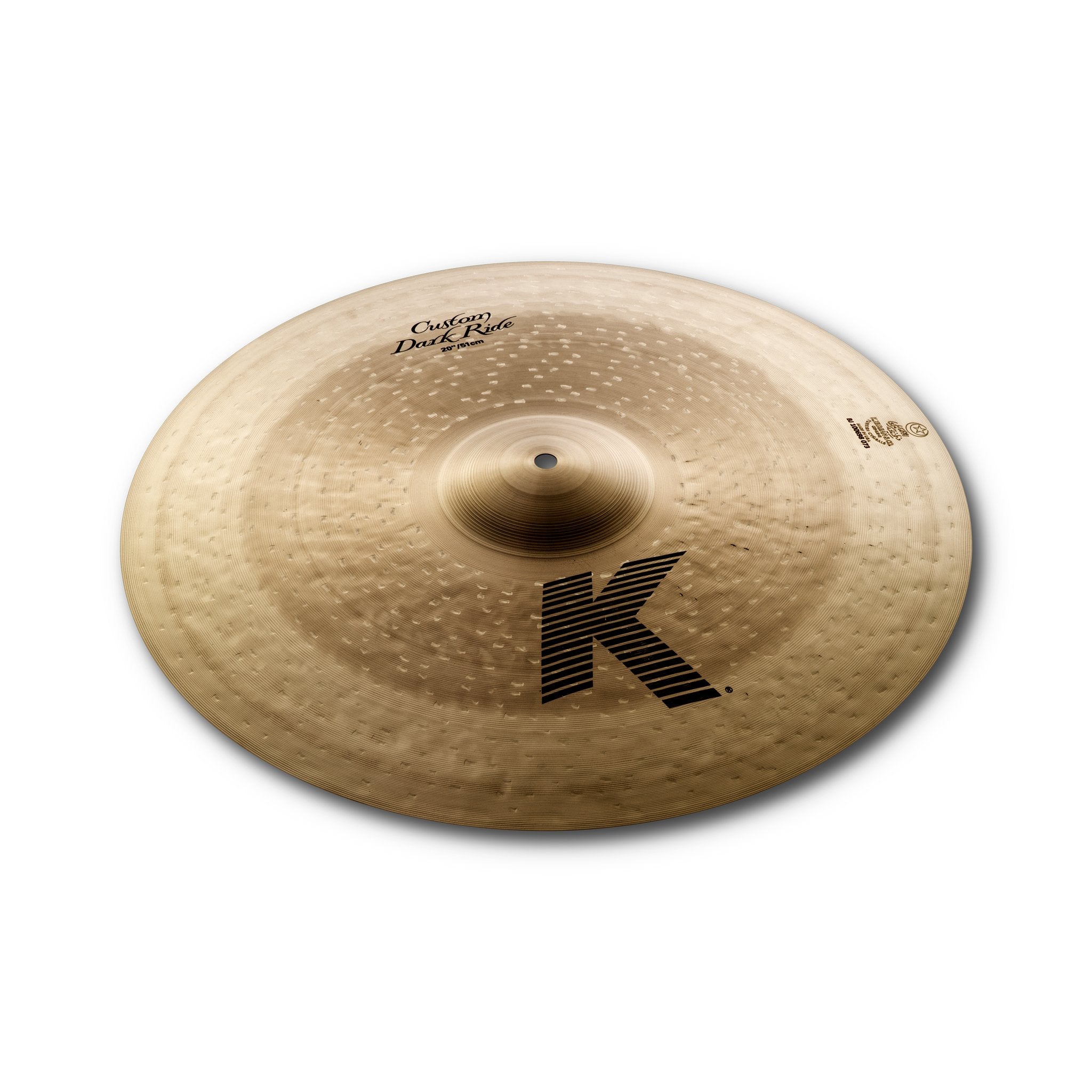 Zildjian K Custom Dark Box Set - Image 4