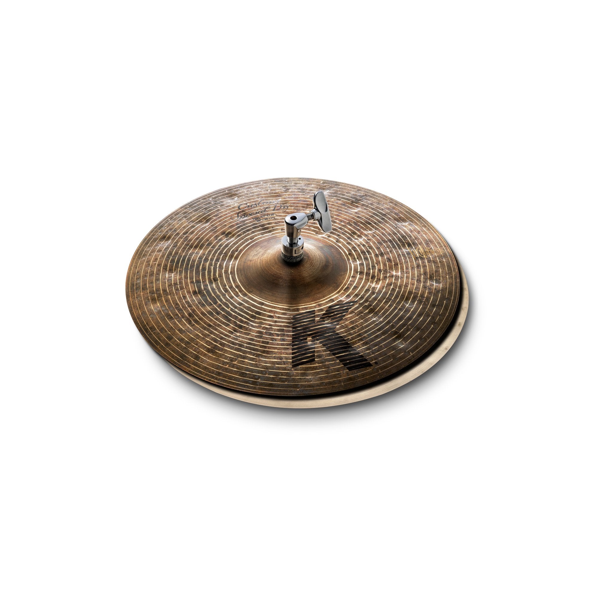 Zildjian K Custom Dry Cymbal Set - Image 4