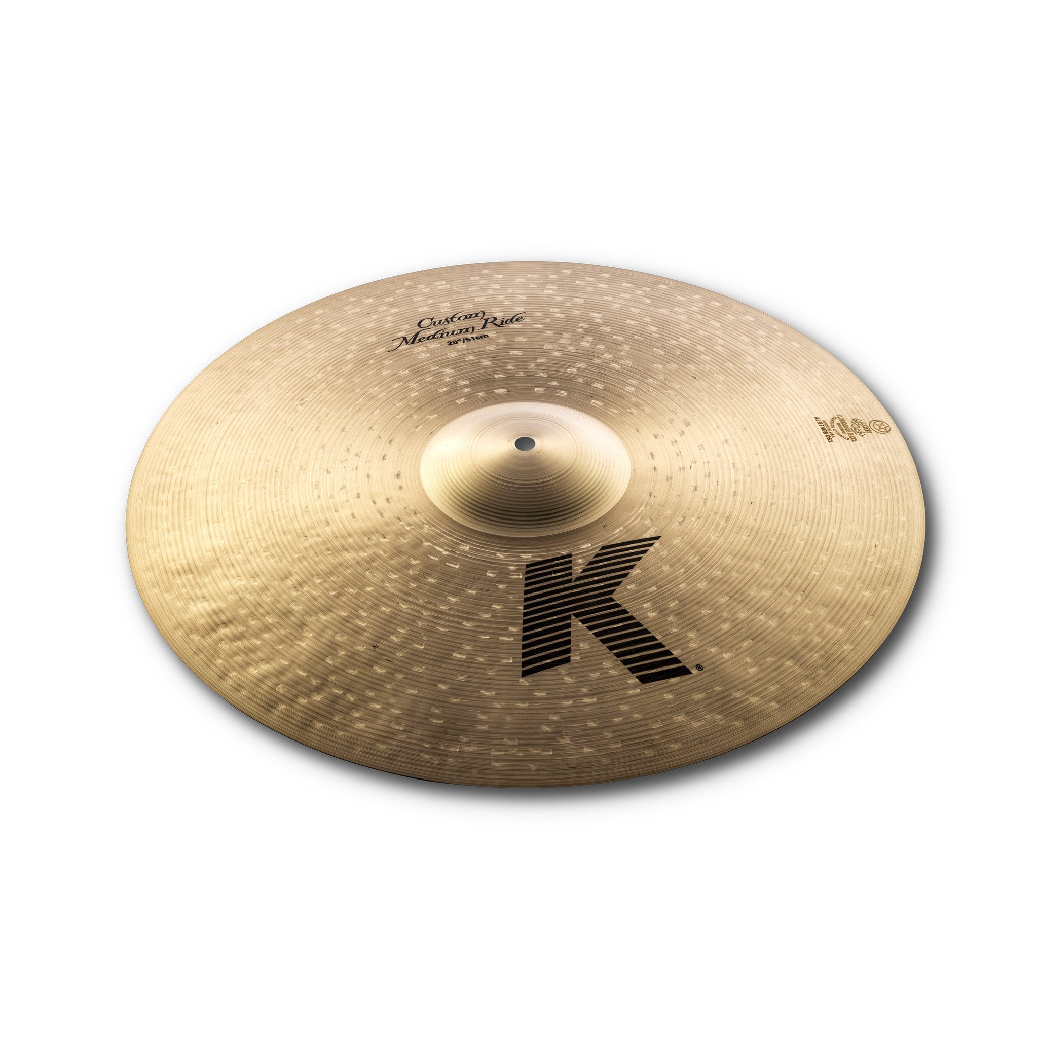 Zildjian K Custom Worship Cymbal Pack - Image 4