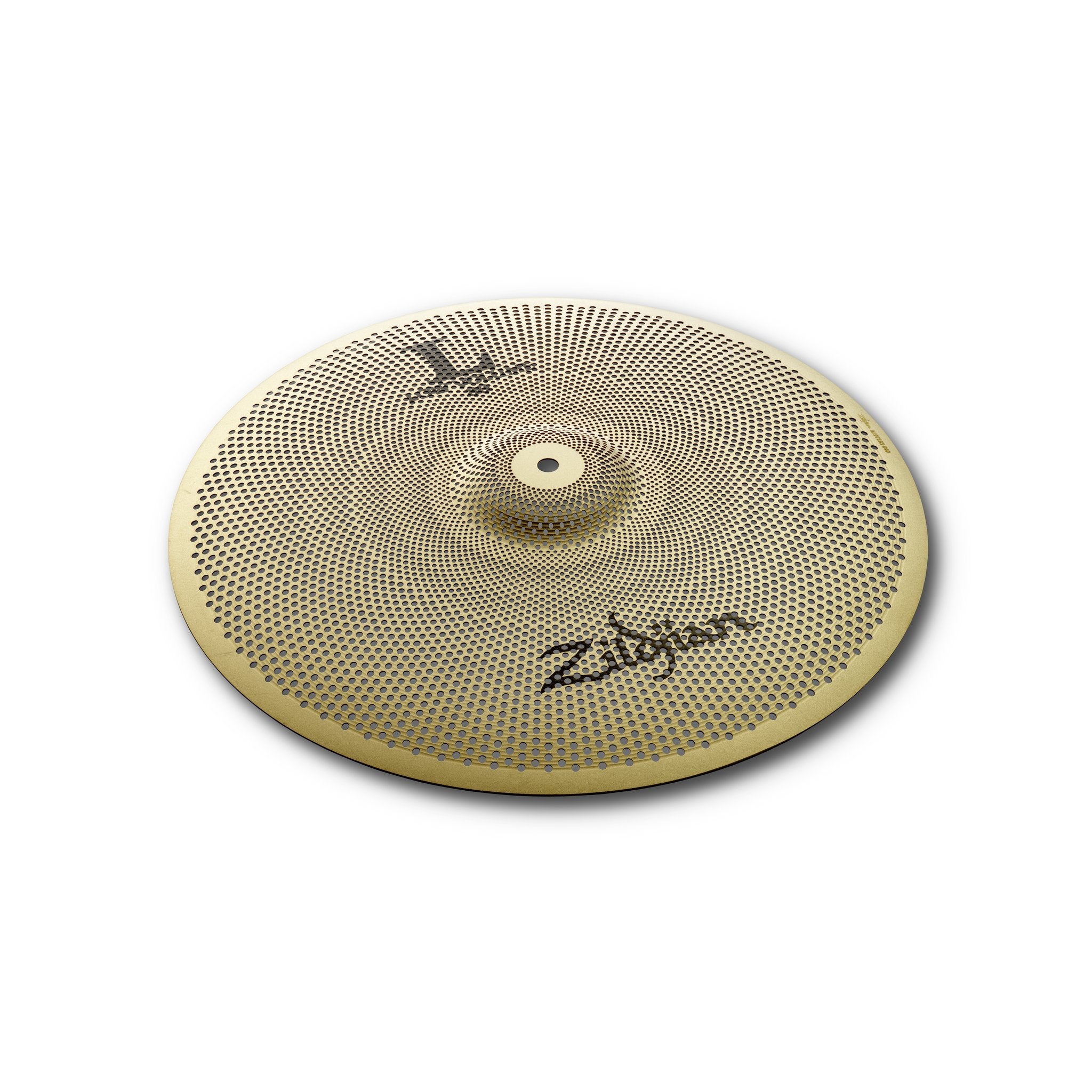 Zildjian L80 Low Volume Cymbal Set - LV348 - Image 3