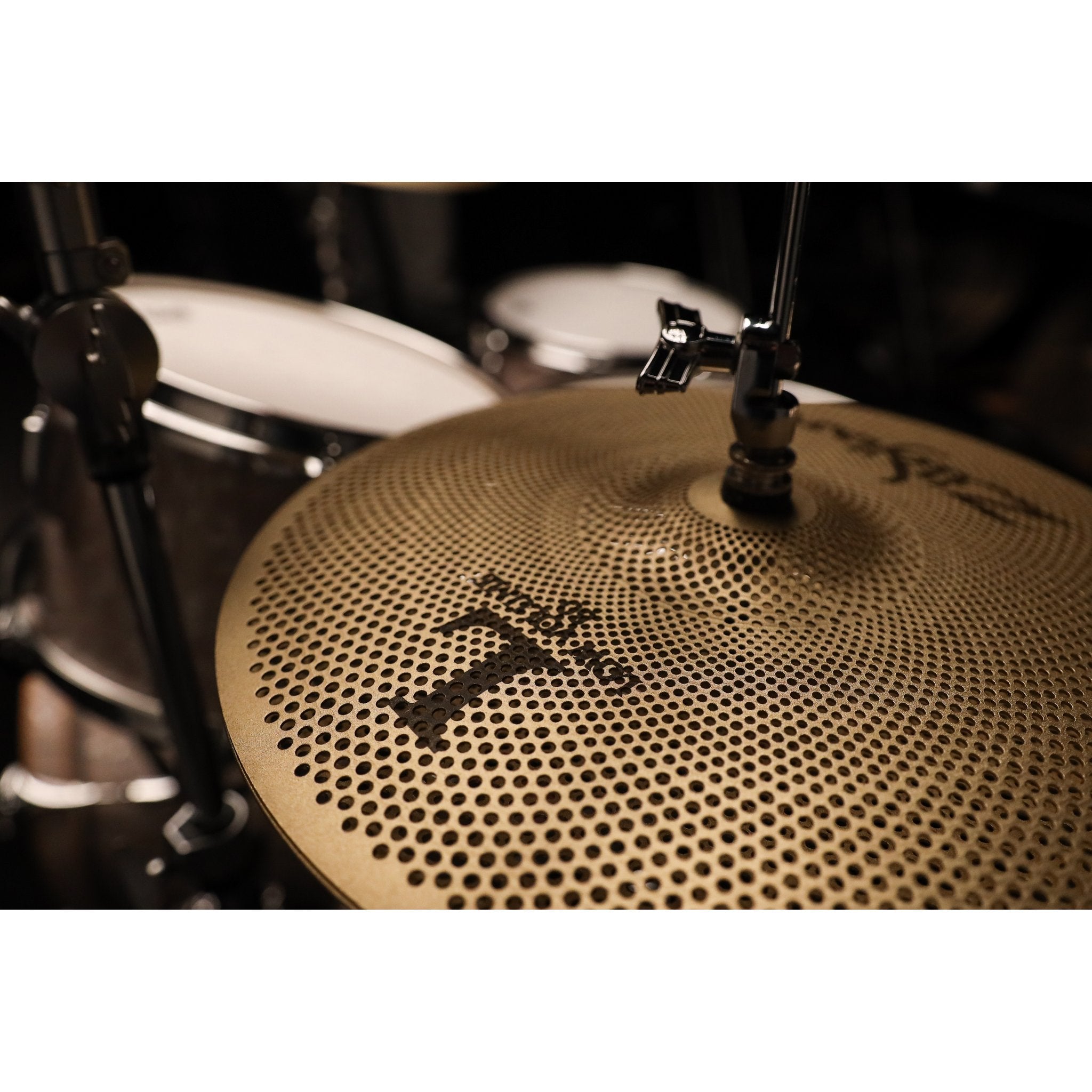 Zildjian L80 Low Volume Cymbal Set - LV348 - Image 4