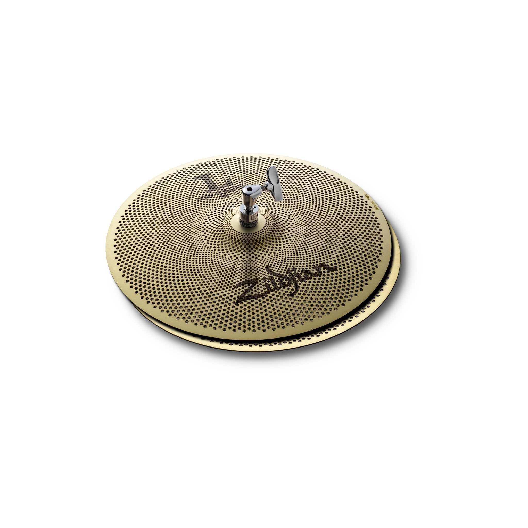 Zildjian L80 Low Volume Cymbal Set - LV468 - Image 1