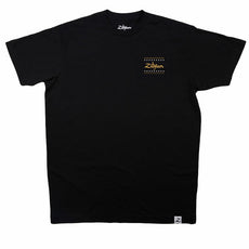 Zildjian Limited Edition Z Custom Black Tee – Large
