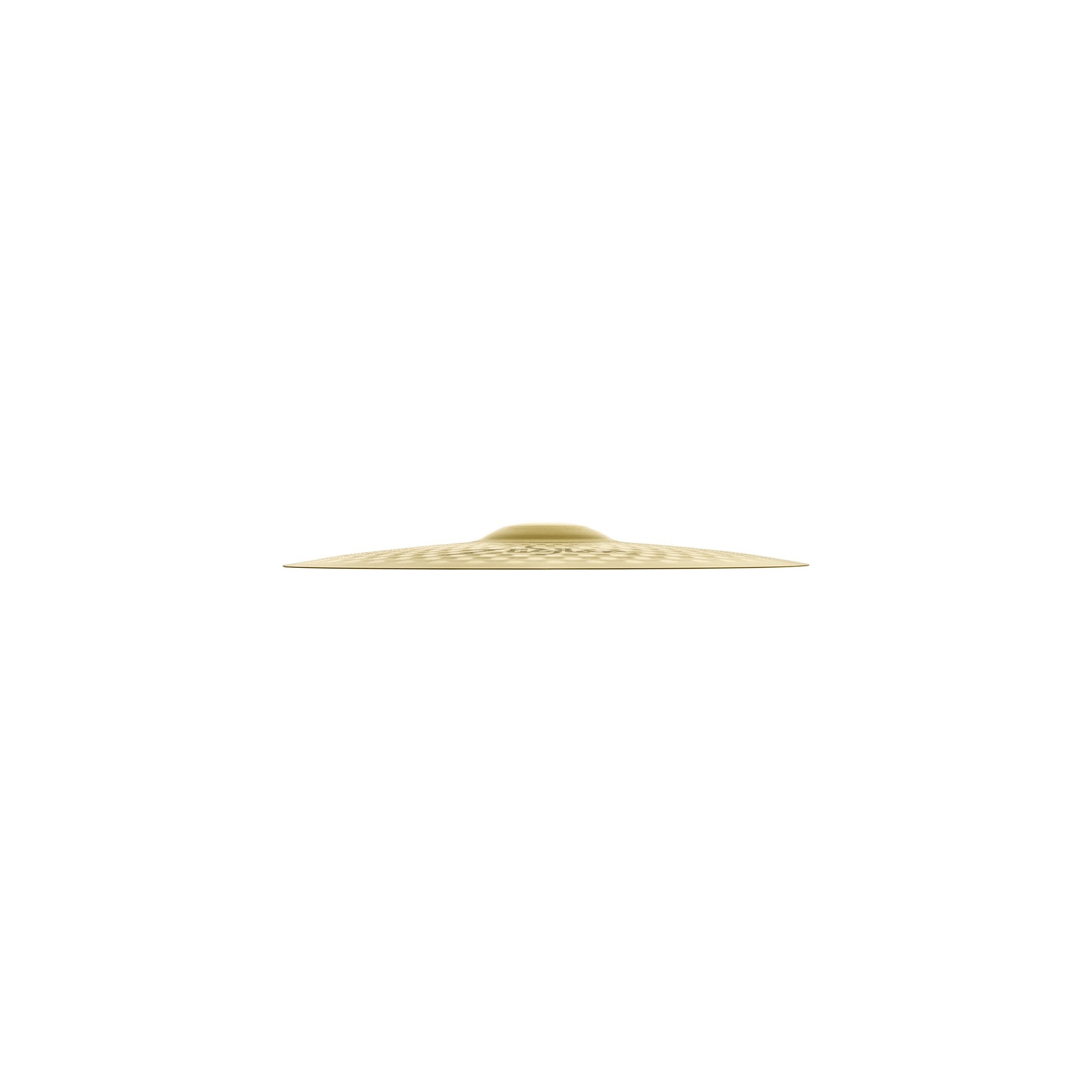 Zildjian Planet Z 16" Crash Cymbal - Image 3